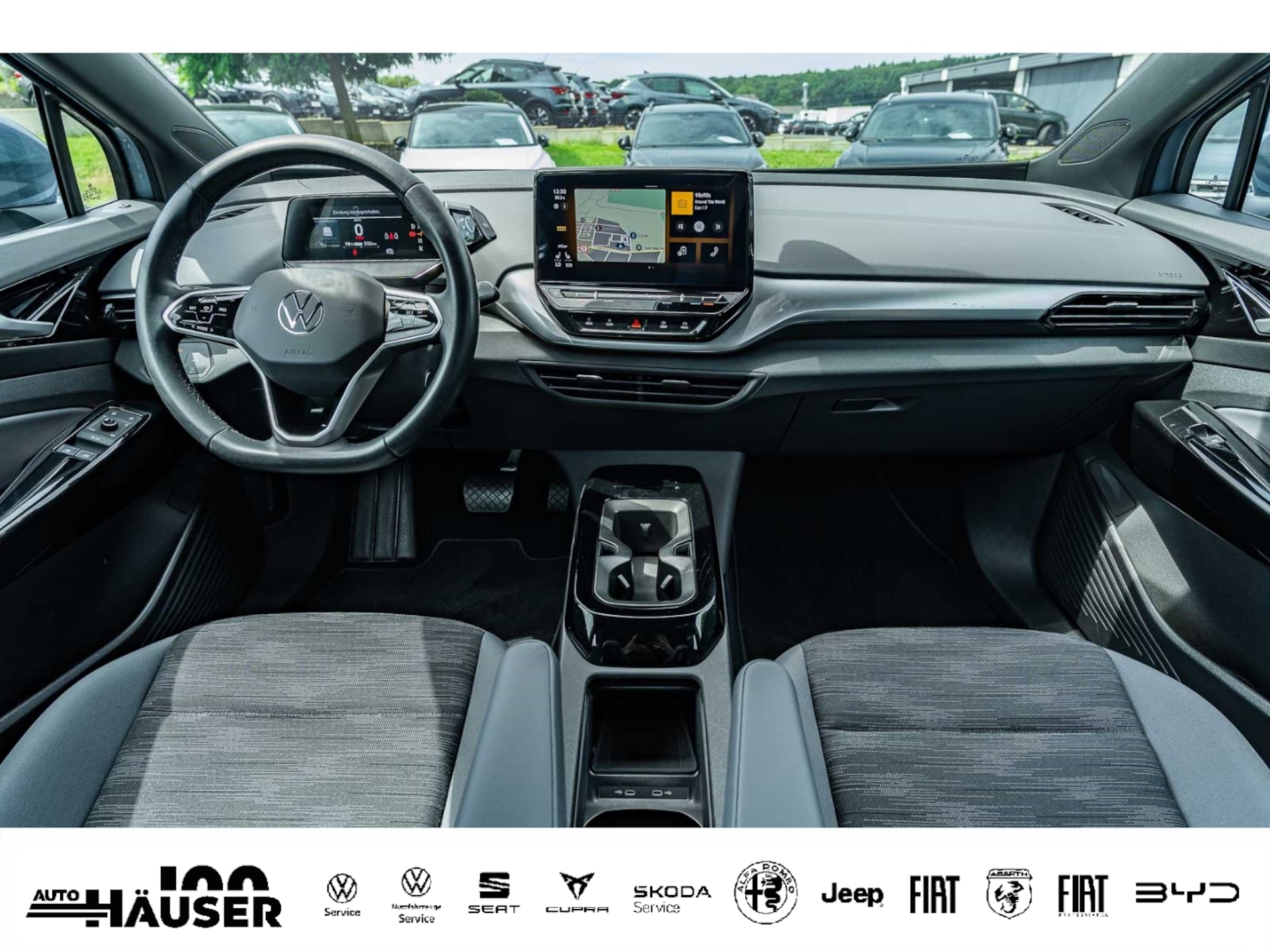 Volkswagen ID.4 Pro Performance