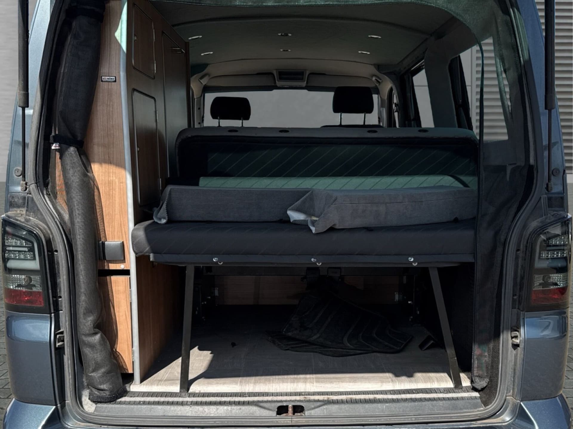 Volkswagen T5 Multivan Startline