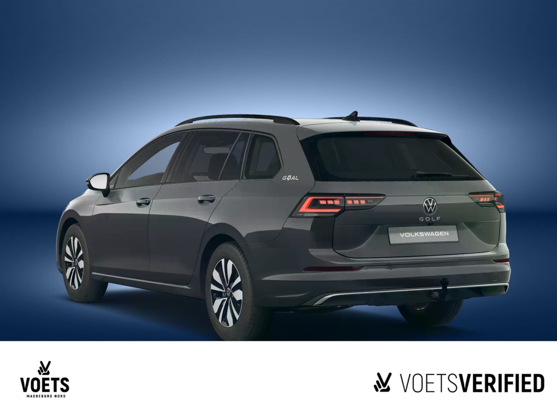 Volkswagen Golf Variant Goal