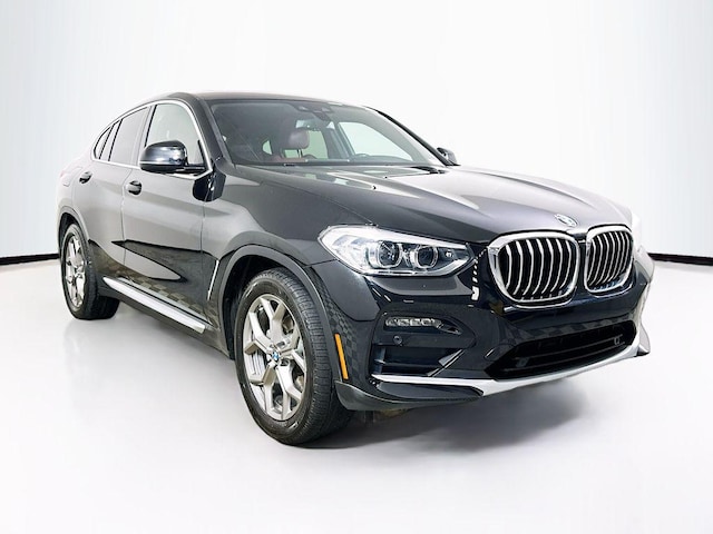2020 BMW X4