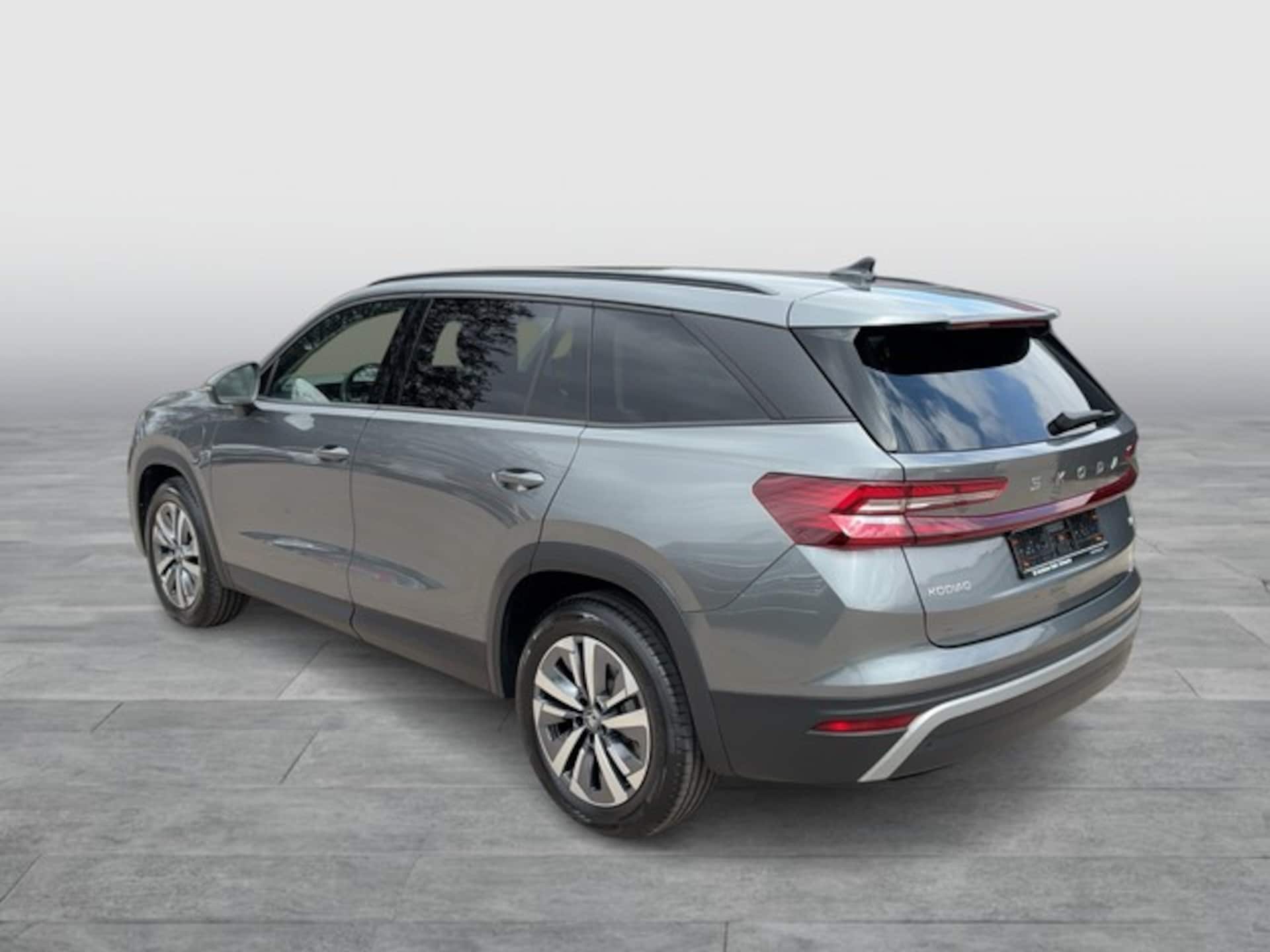 Skoda Kodiaq Selection