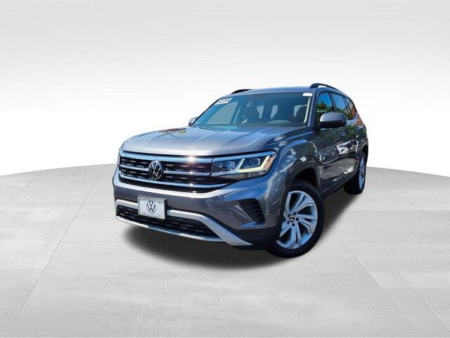 2023 Volkswagen Atlas
