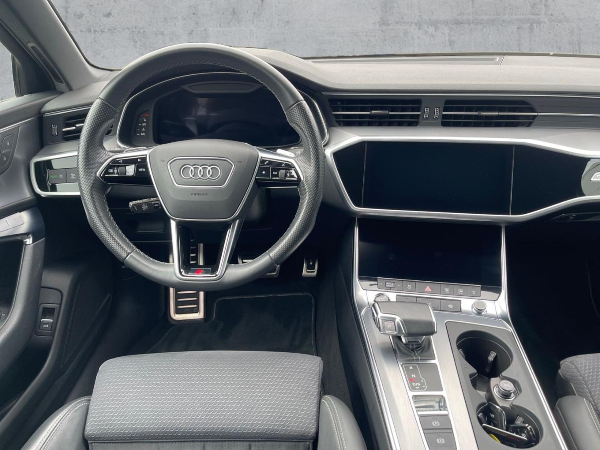 Audi A6 Avant Sport