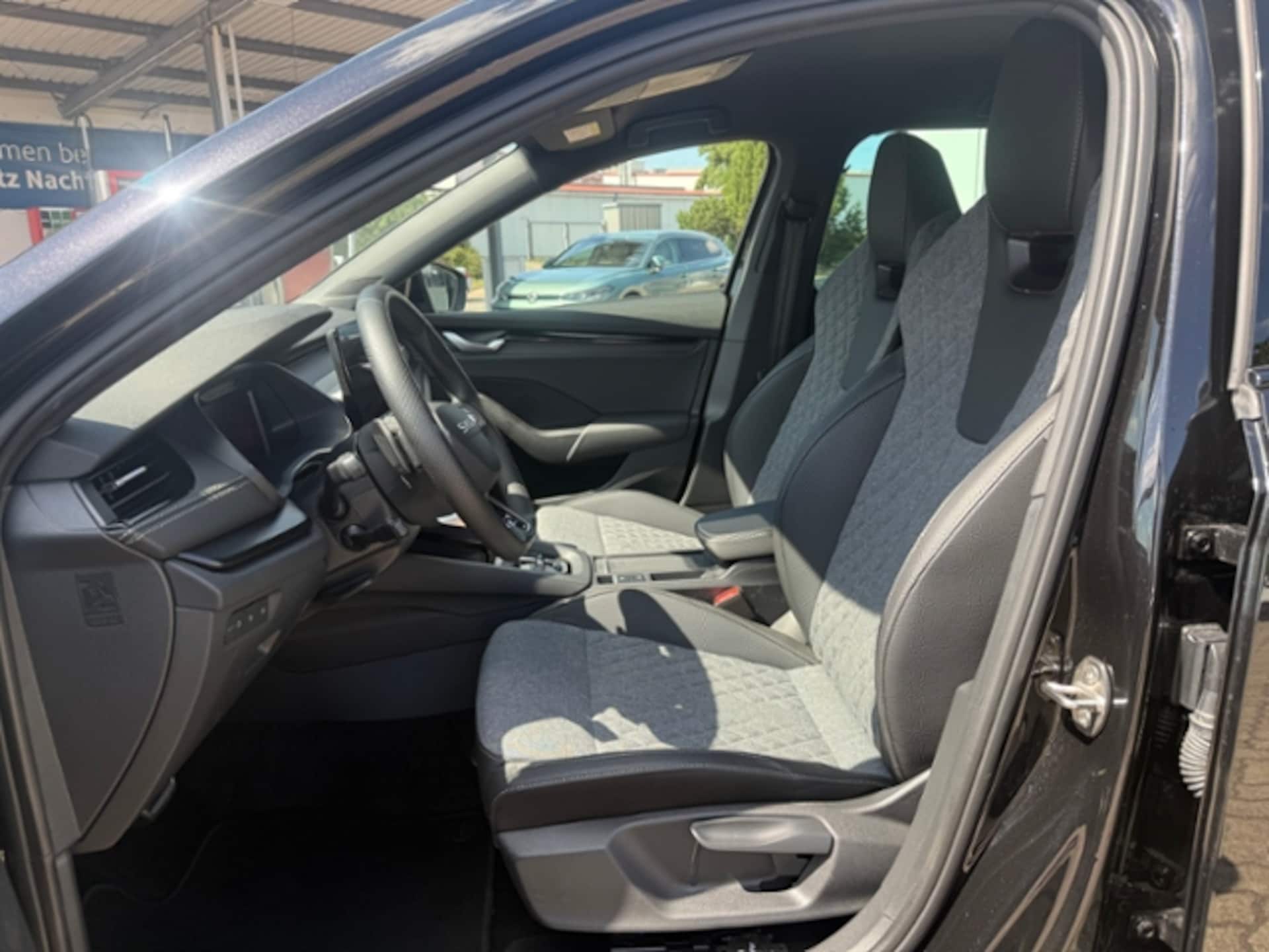 Skoda Octavia Combi Sportline