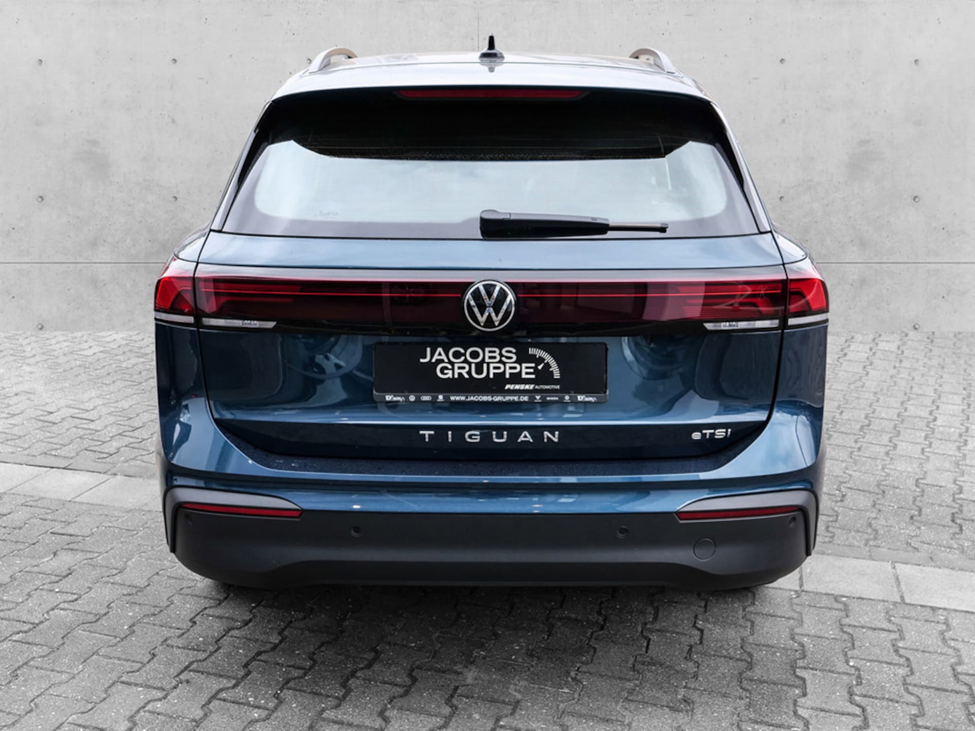 Volkswagen Tiguan Life