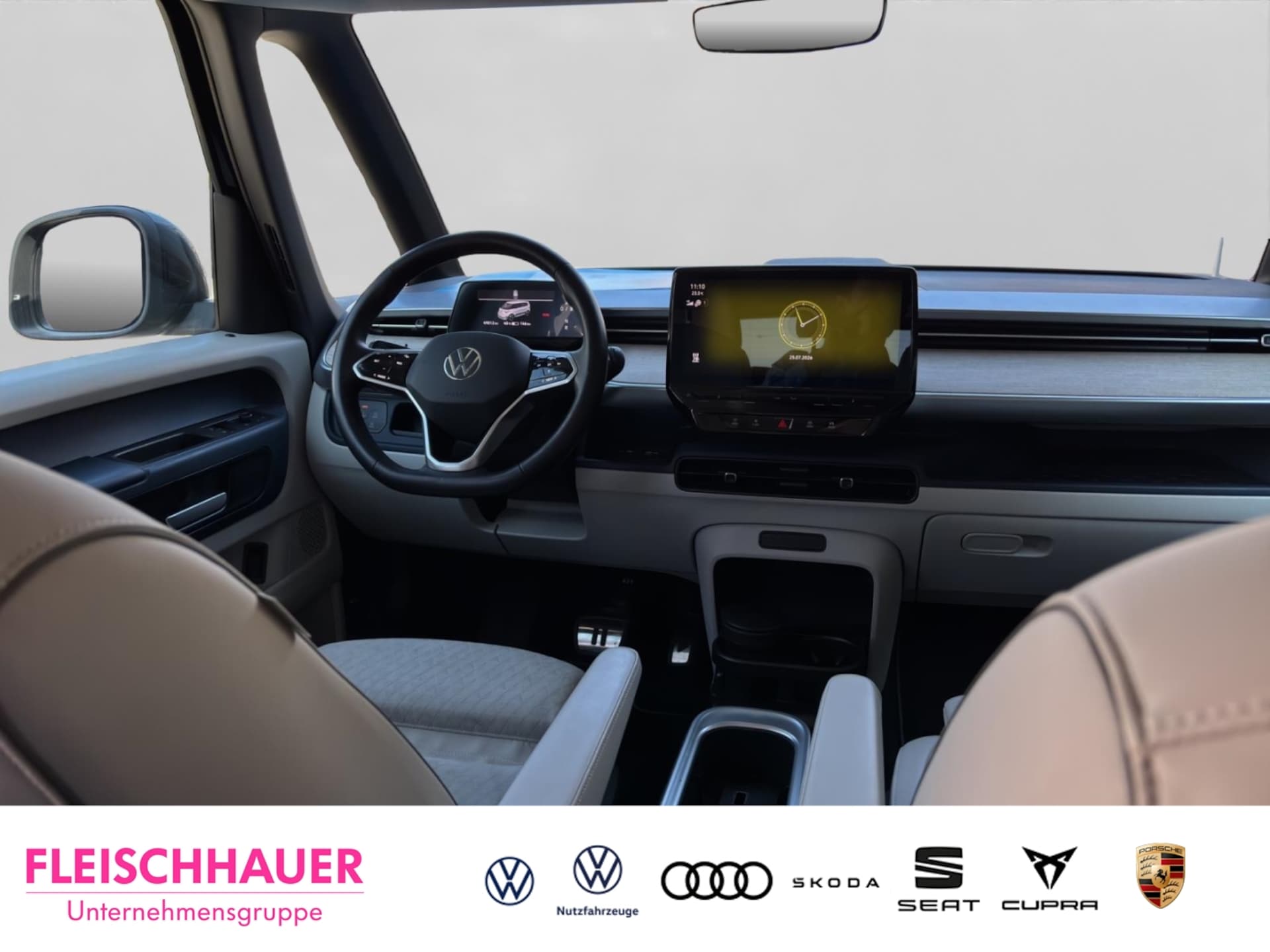 Volkswagen ID. Buzz Pro