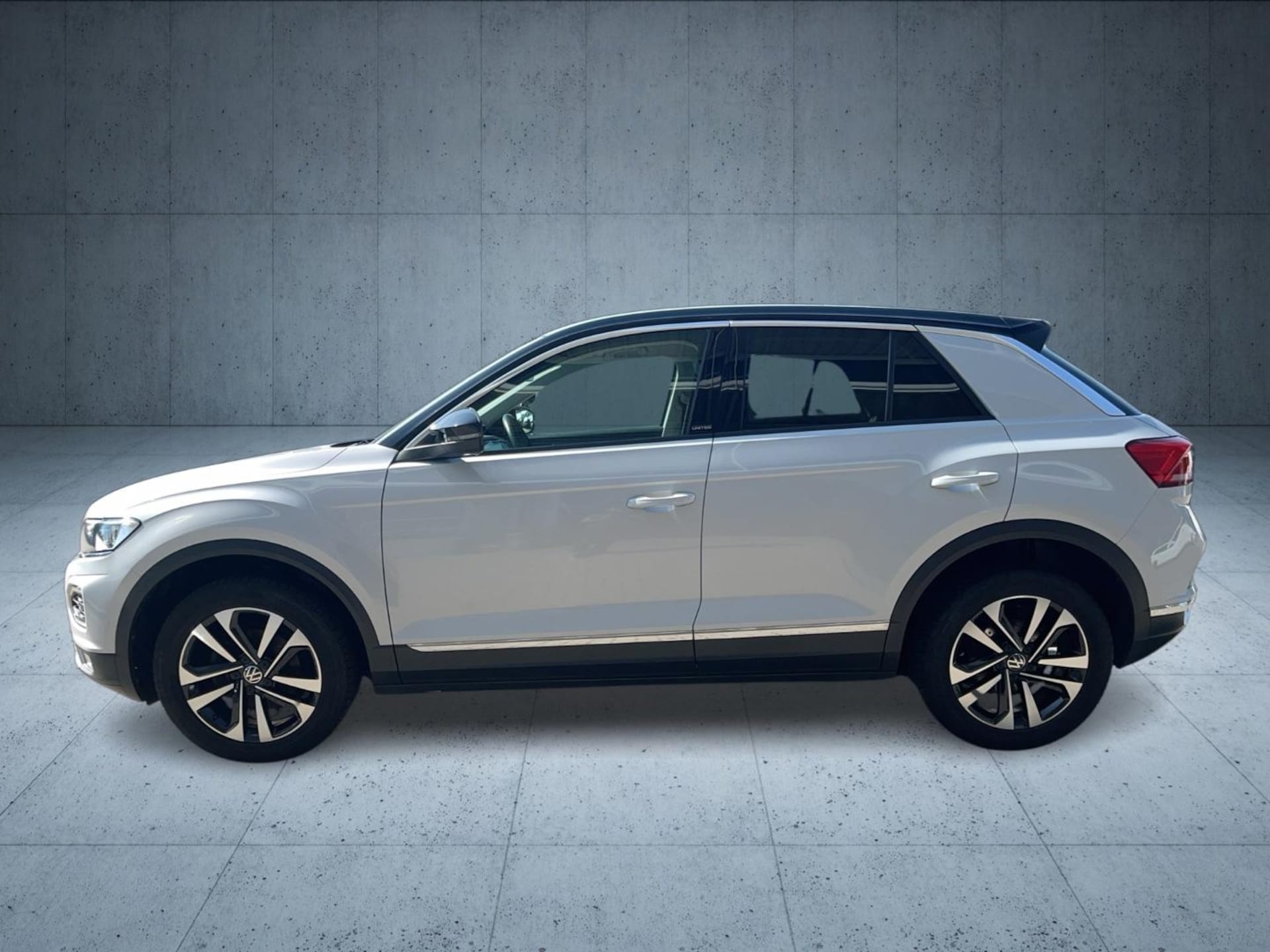 Volkswagen T-Roc United