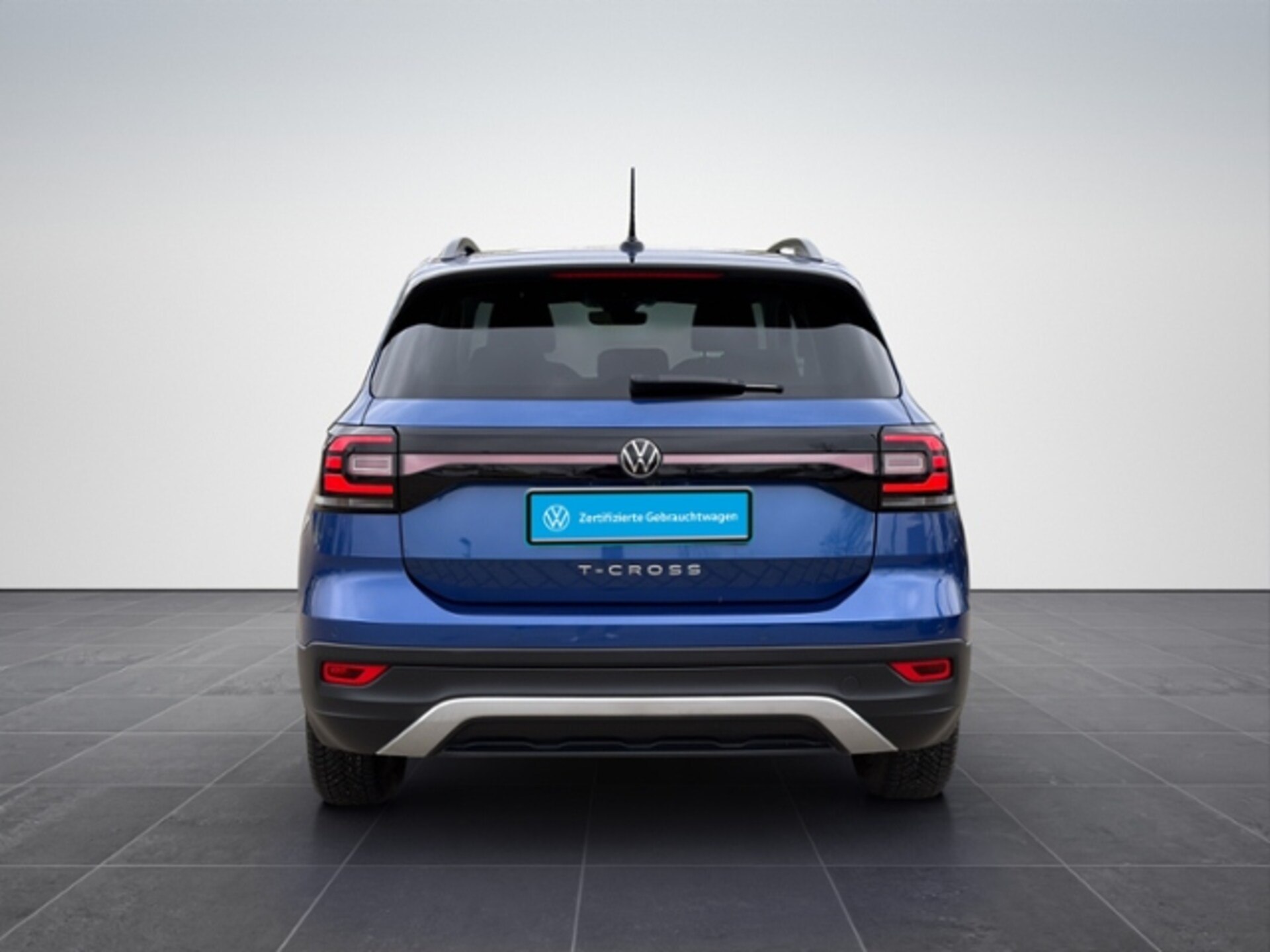 Volkswagen T-Cross ACTIVE