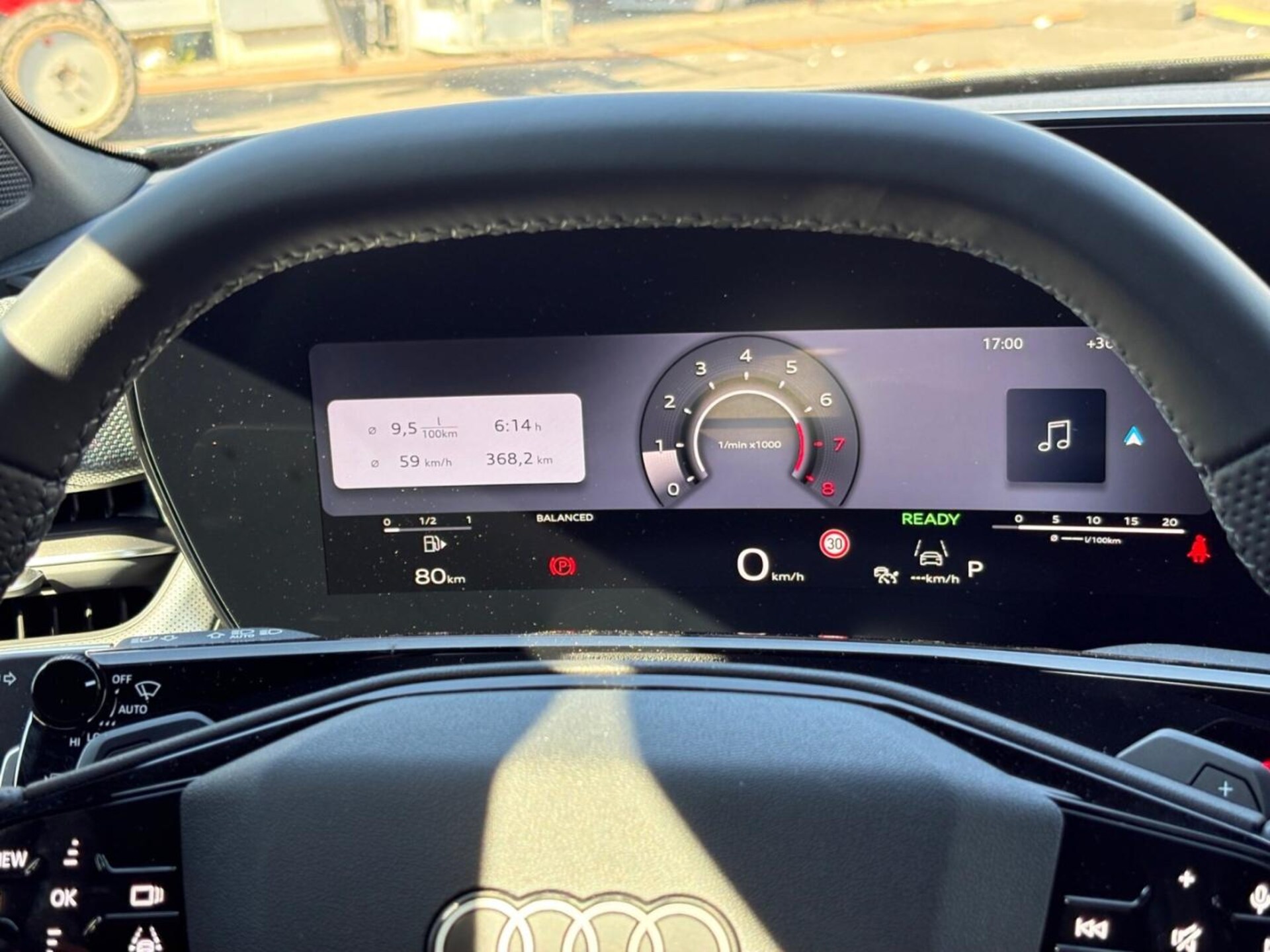 Audi Q3 SUV