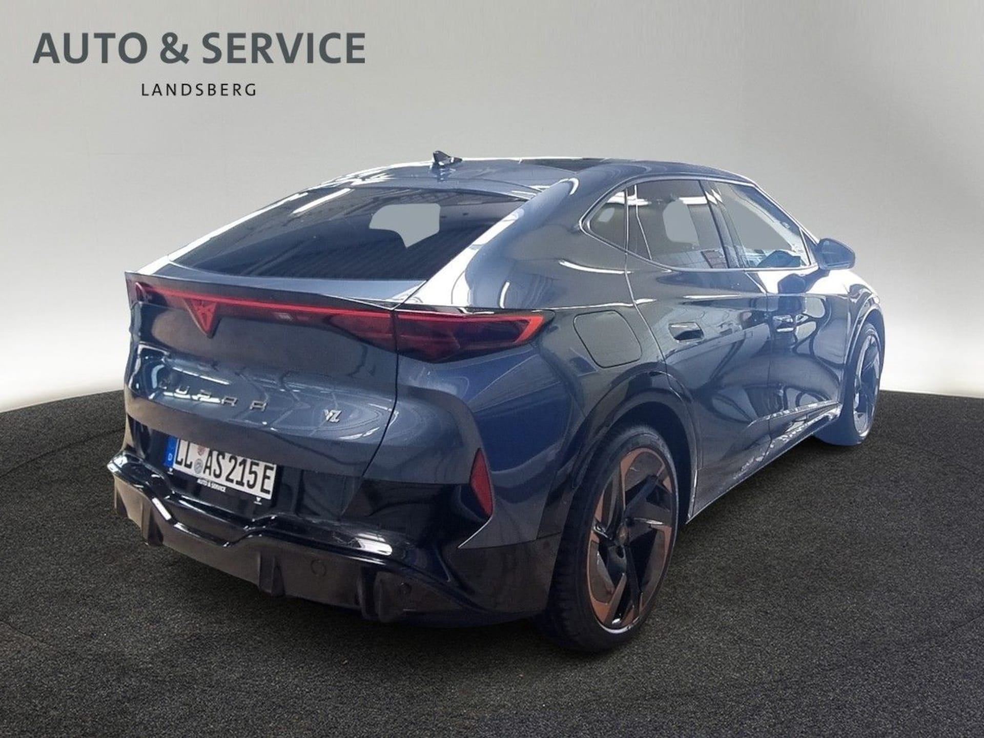CUPRA Tavascan VZ