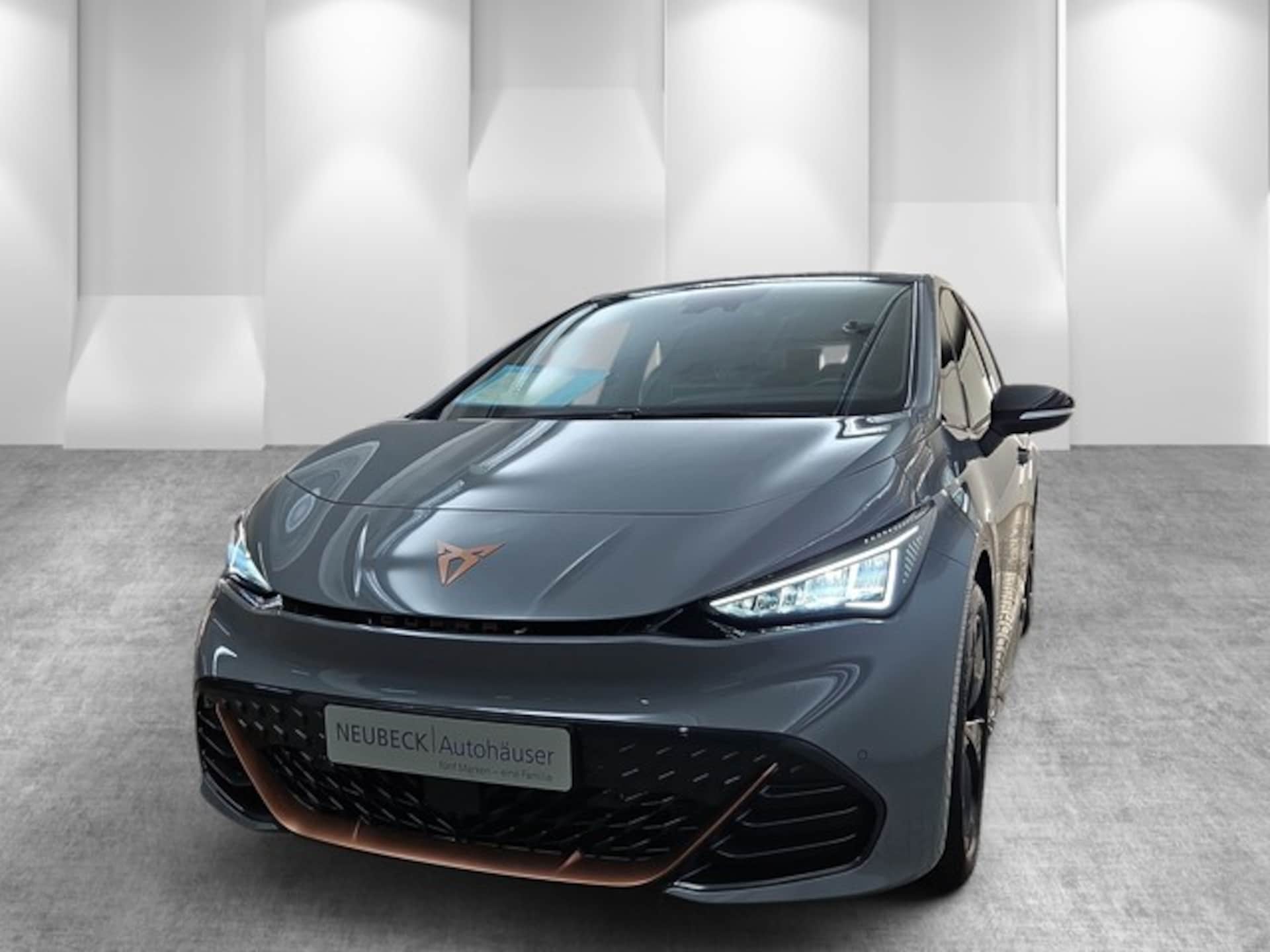CUPRA Born