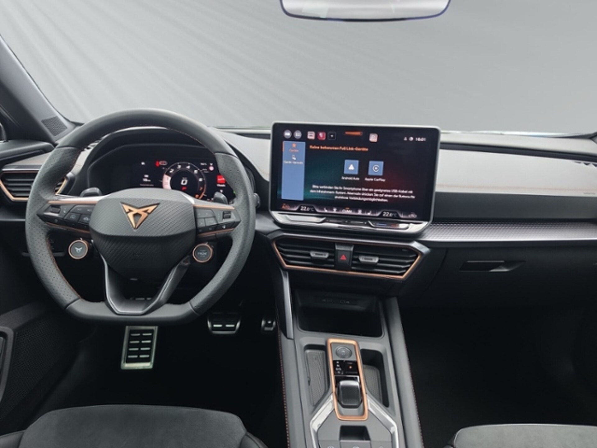 CUPRA Formentor VZ