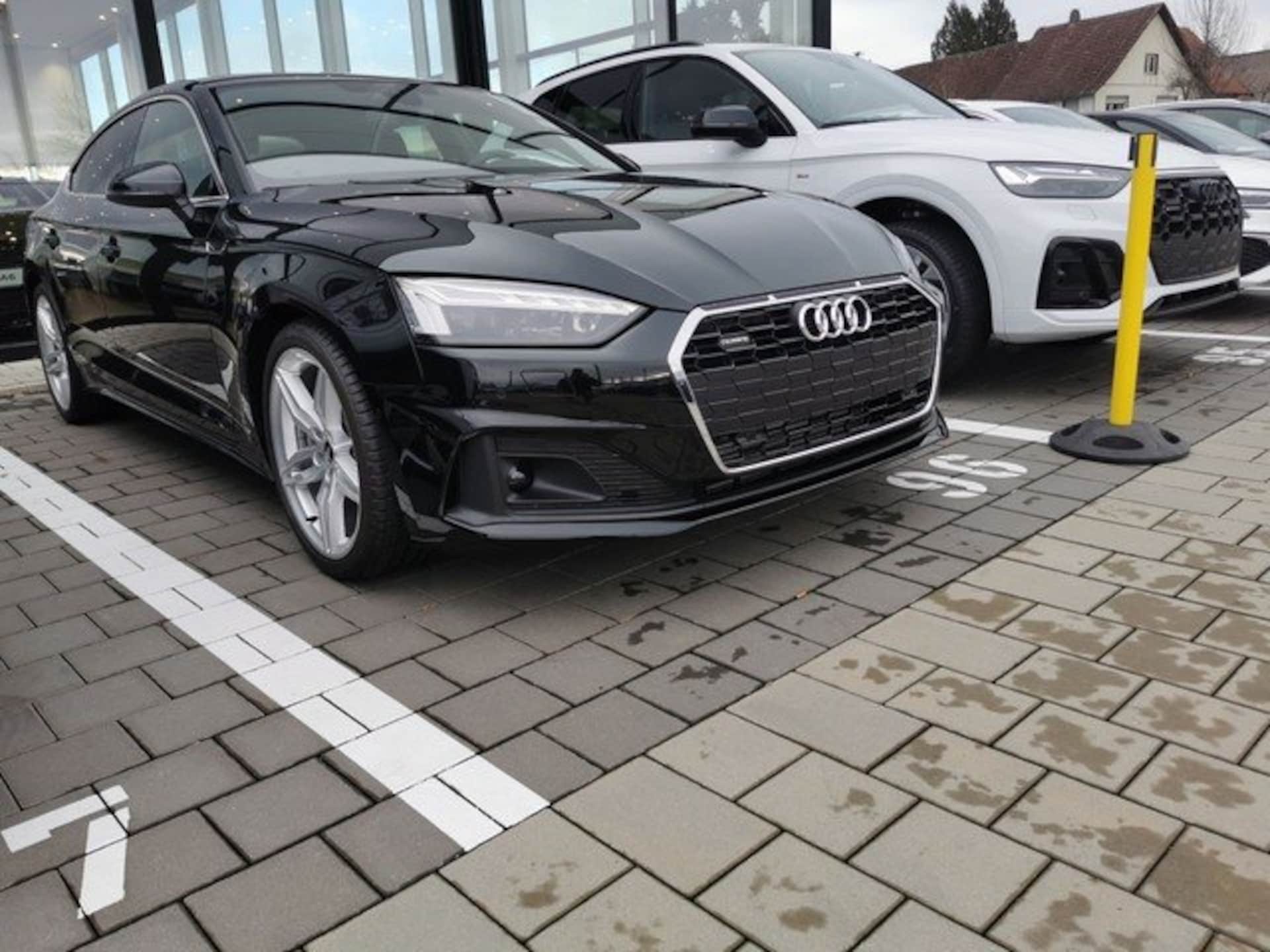 Audi A5 Sportback