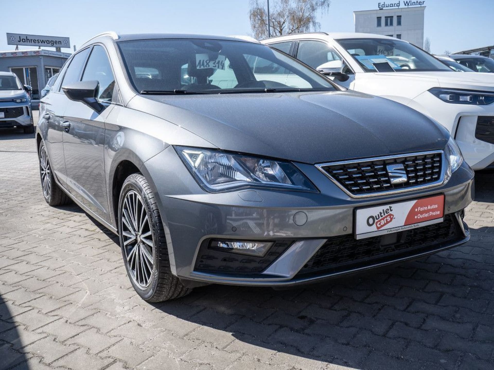 SEAT Leon Sportstourer XCELLENCE