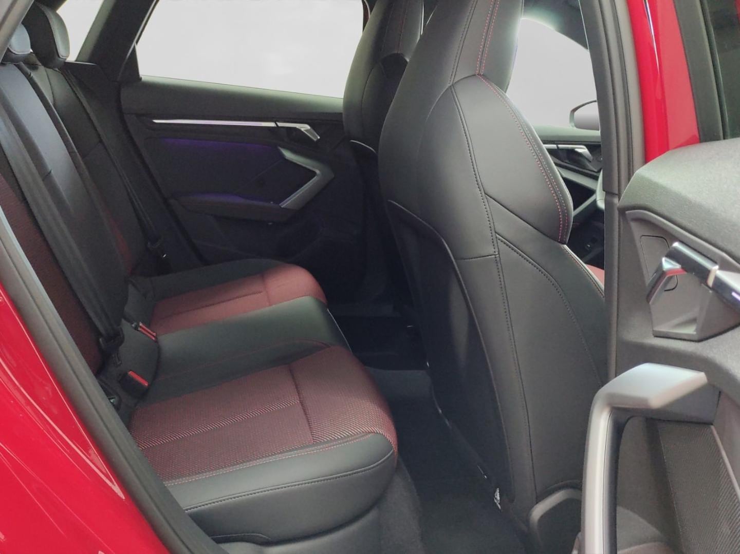 Bild über Audi A3 Sportback TDI S tronic - für weitere Informationen kontaktieren Sie den Audi Partner