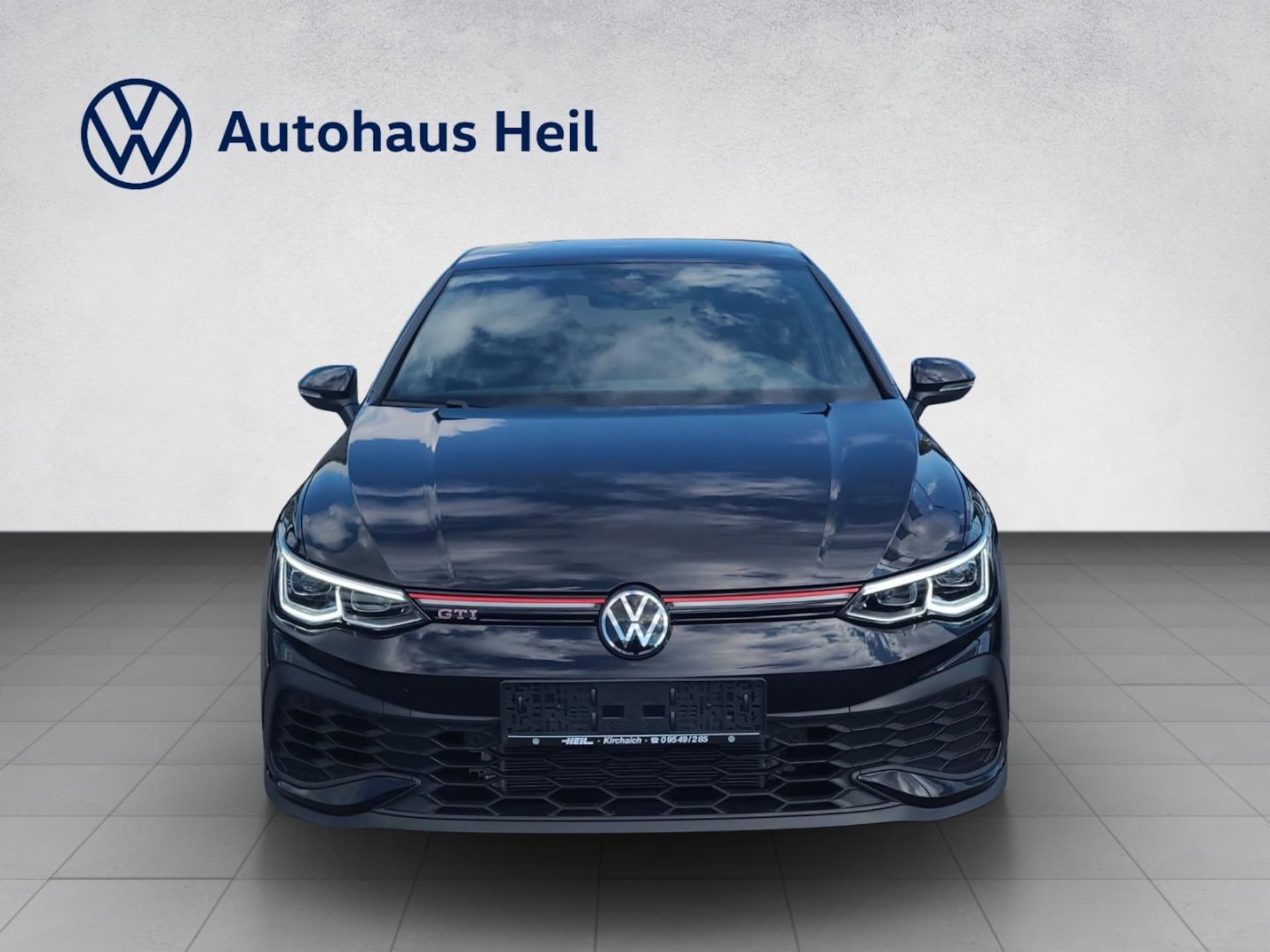 Volkswagen Golf GTI Clubsport