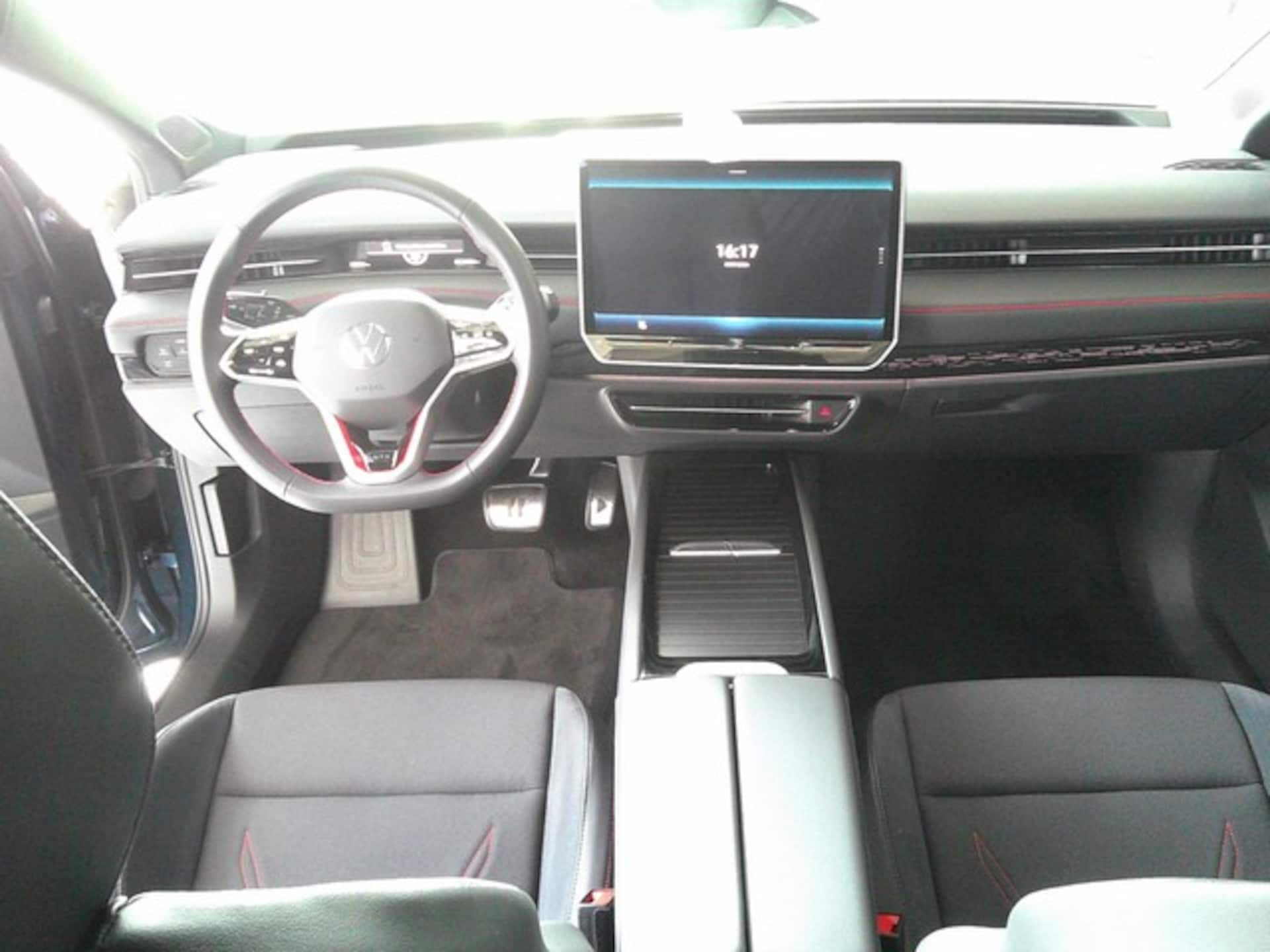 Volkswagen ID.7 Tourer GTX