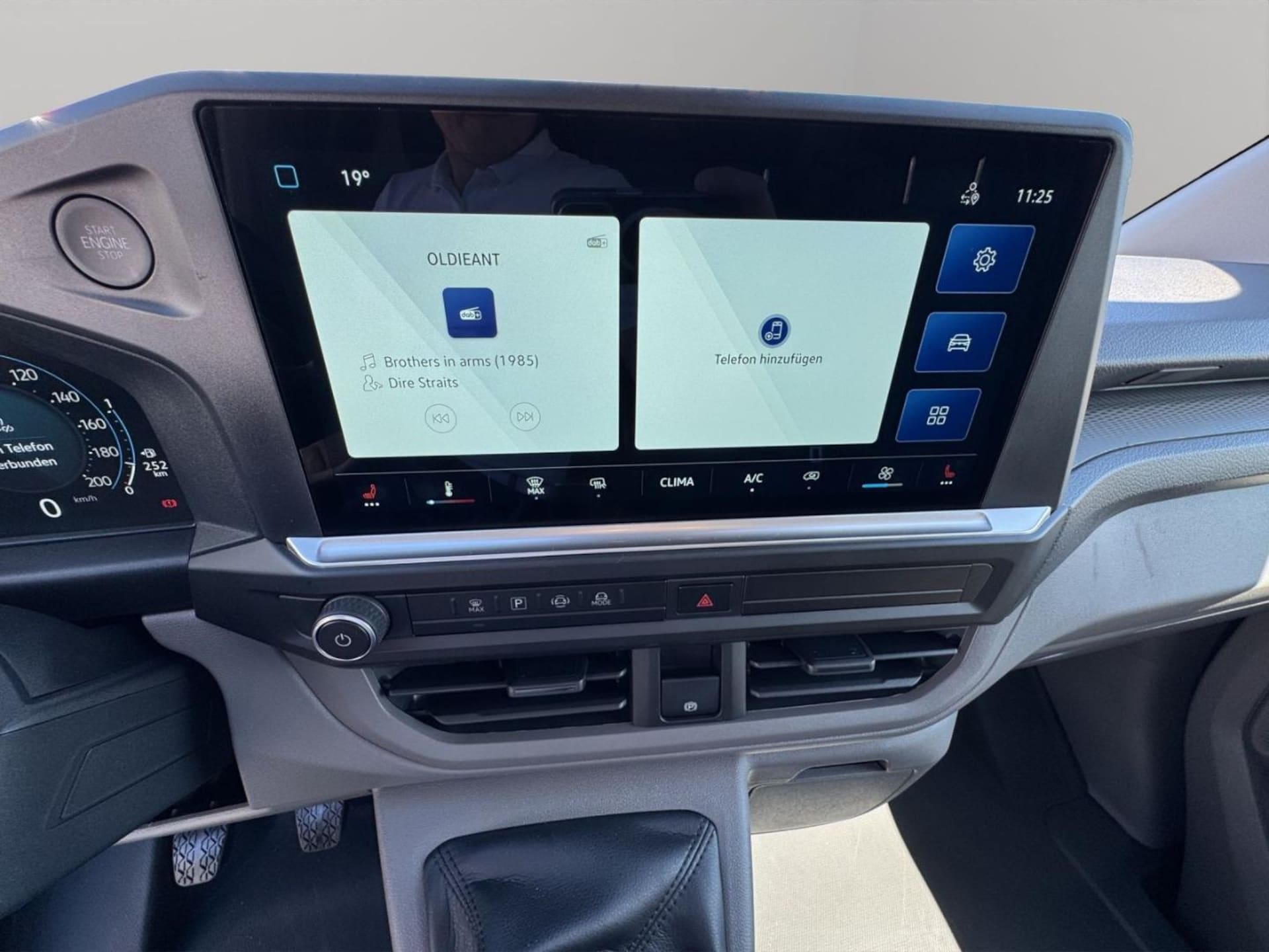 Volkswagen Transporter Kasten kurzer Radstand