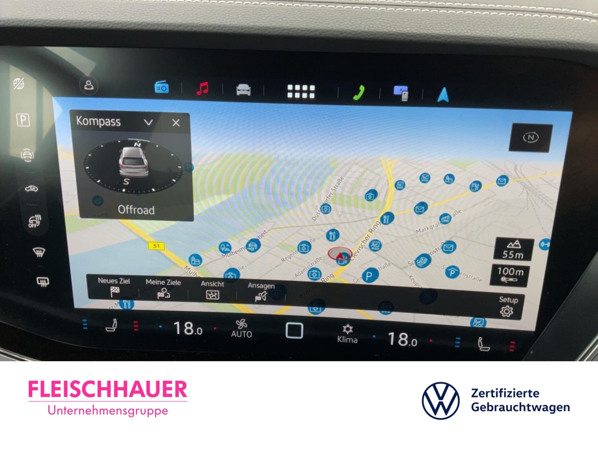 Volkswagen Touareg R-Line
