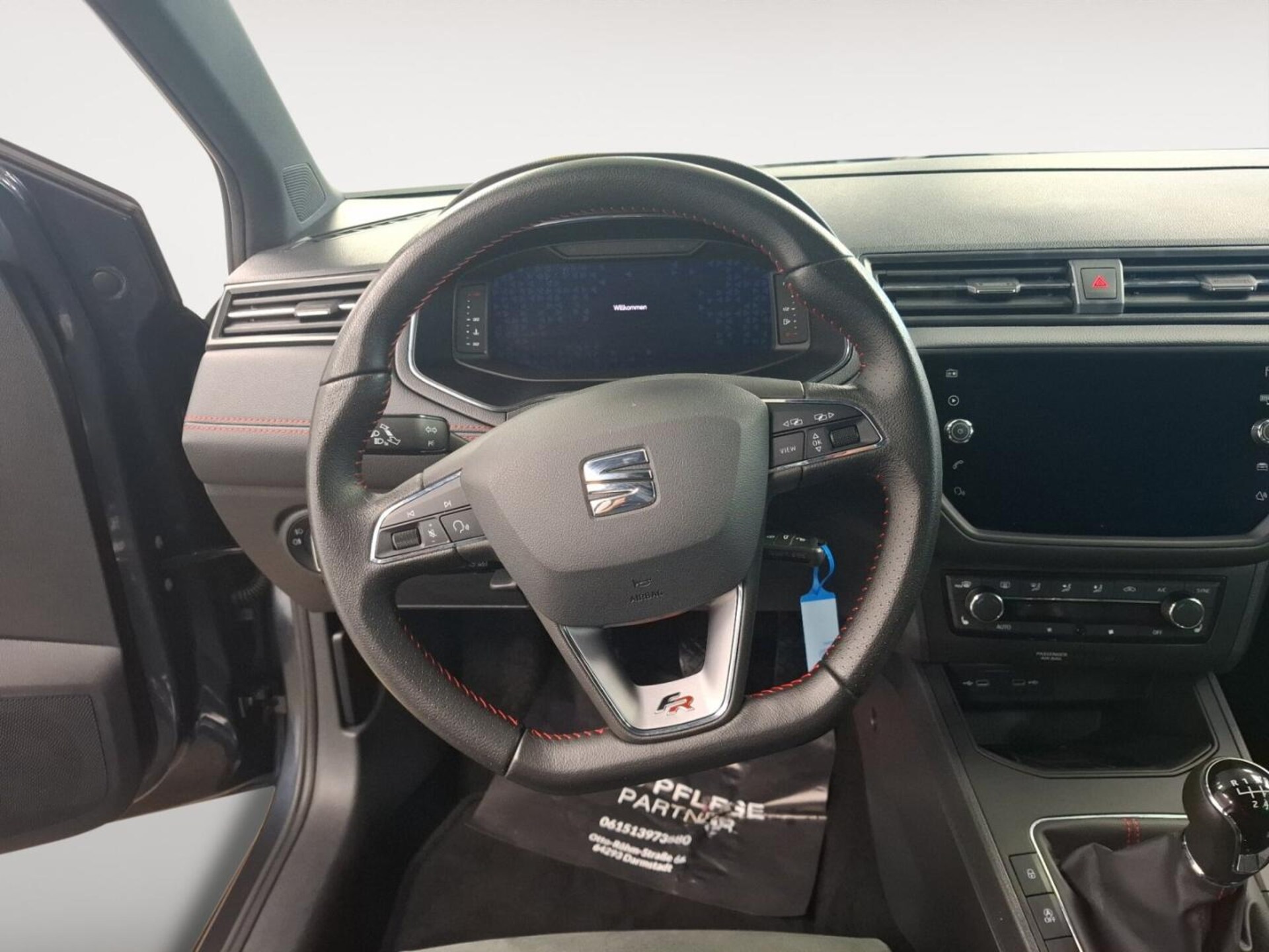 SEAT Ibiza FR