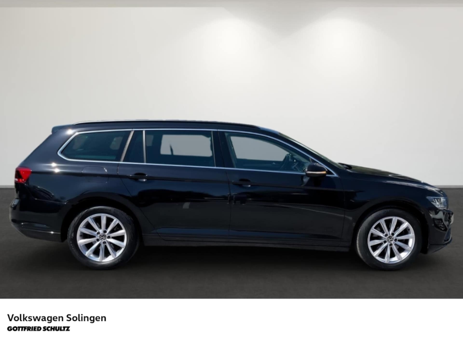Volkswagen Passat Variant Business