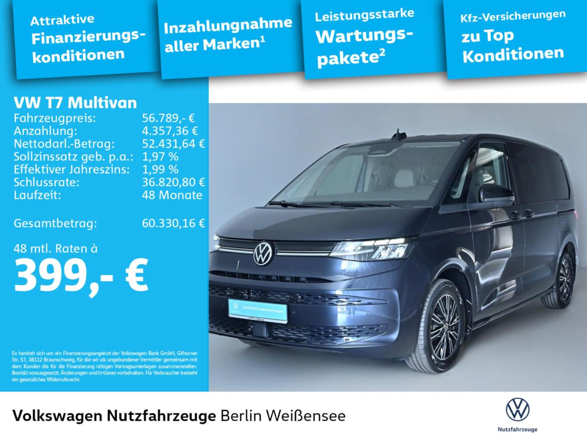 Volkswagen Multivan Life