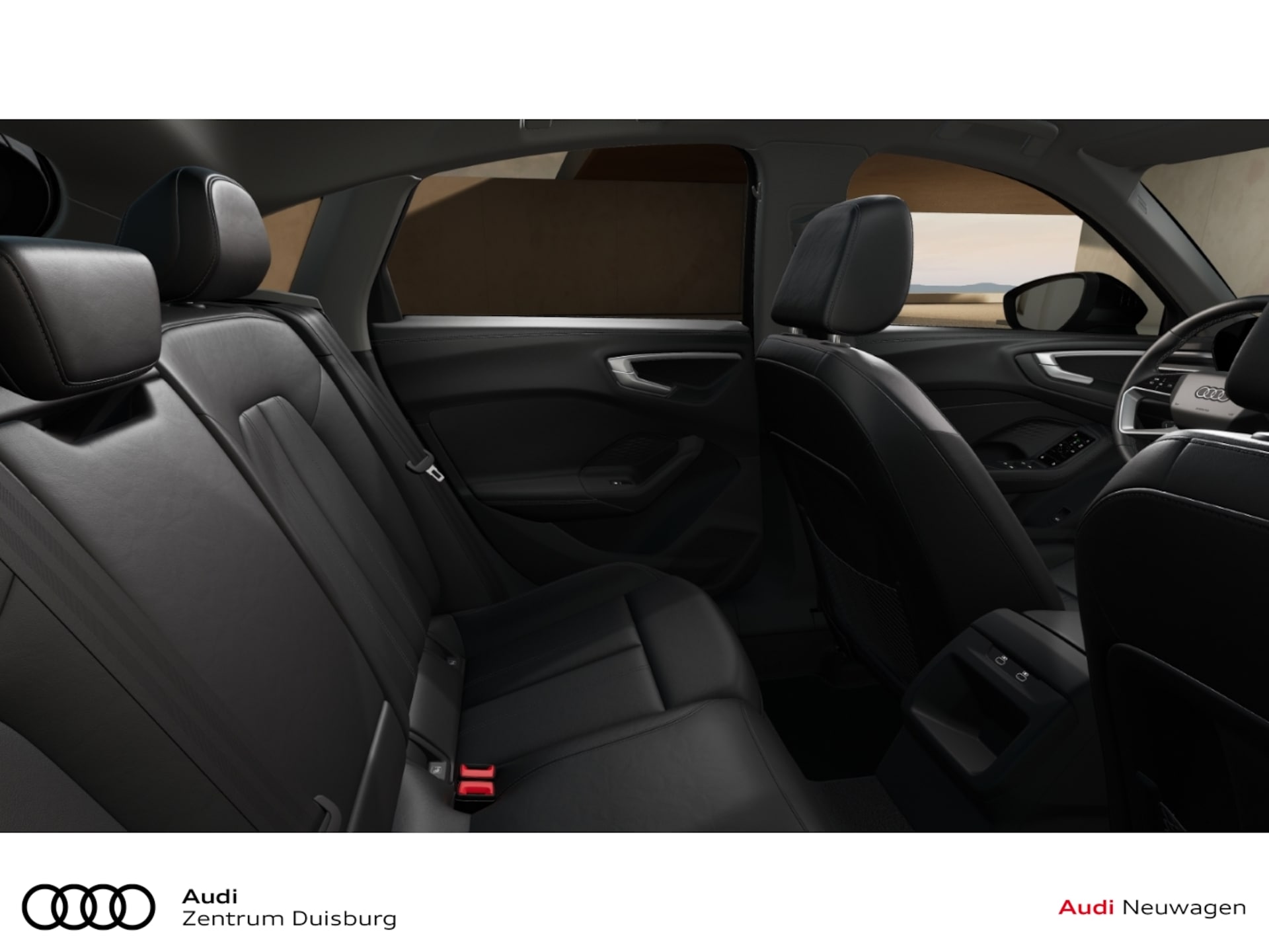 Audi A5 Limousine