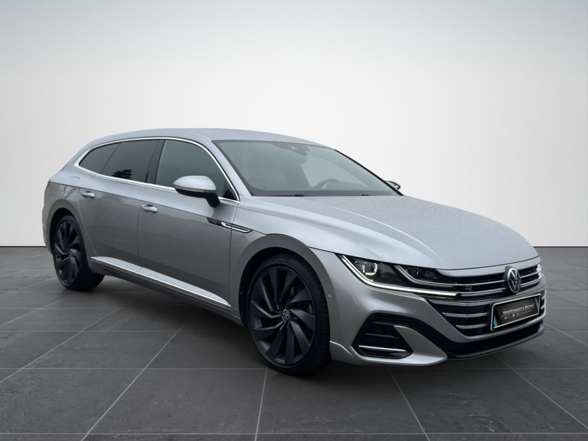 Volkswagen Arteon Shooting Brake R-Line
