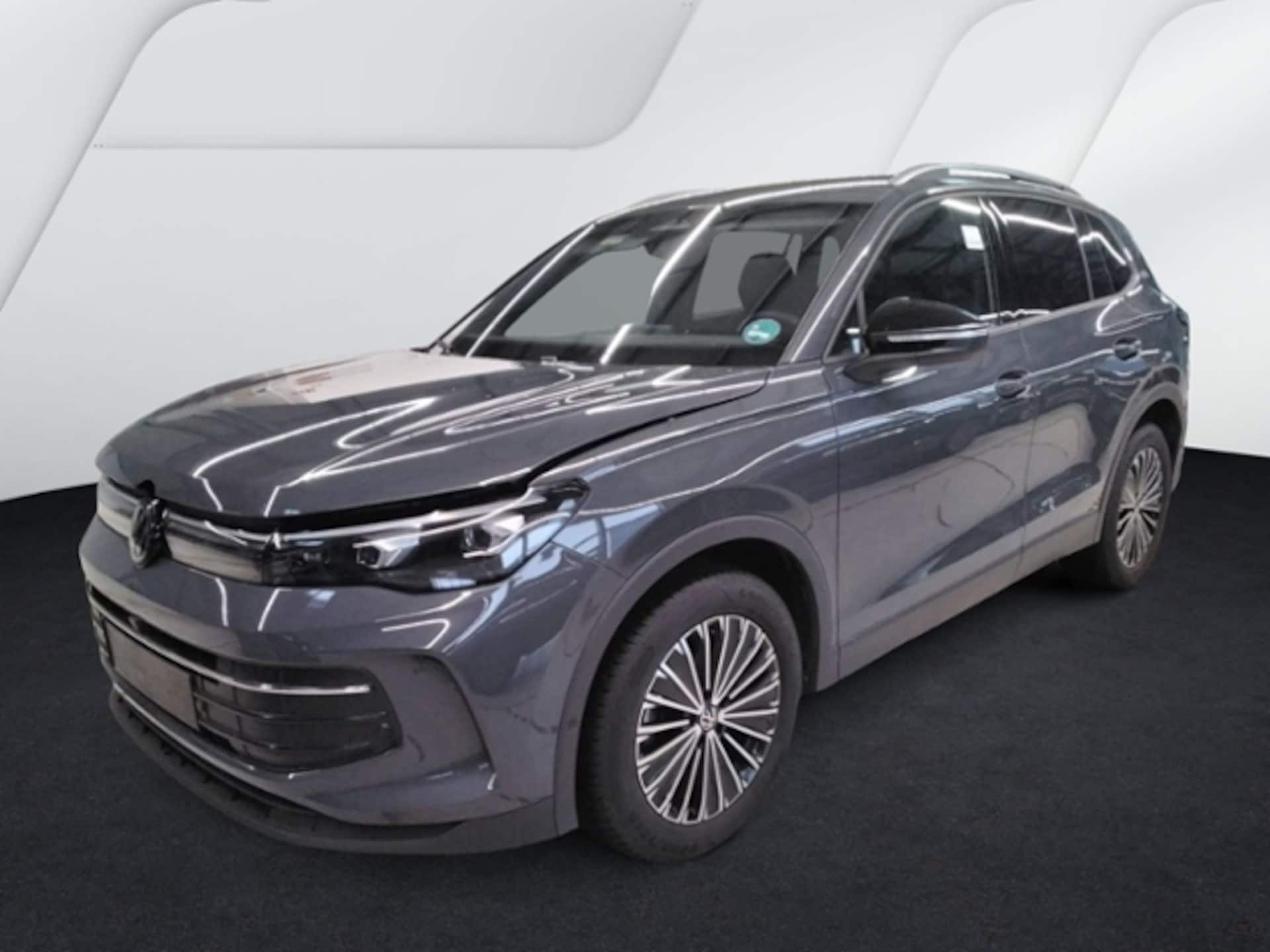 Volkswagen Tiguan Life