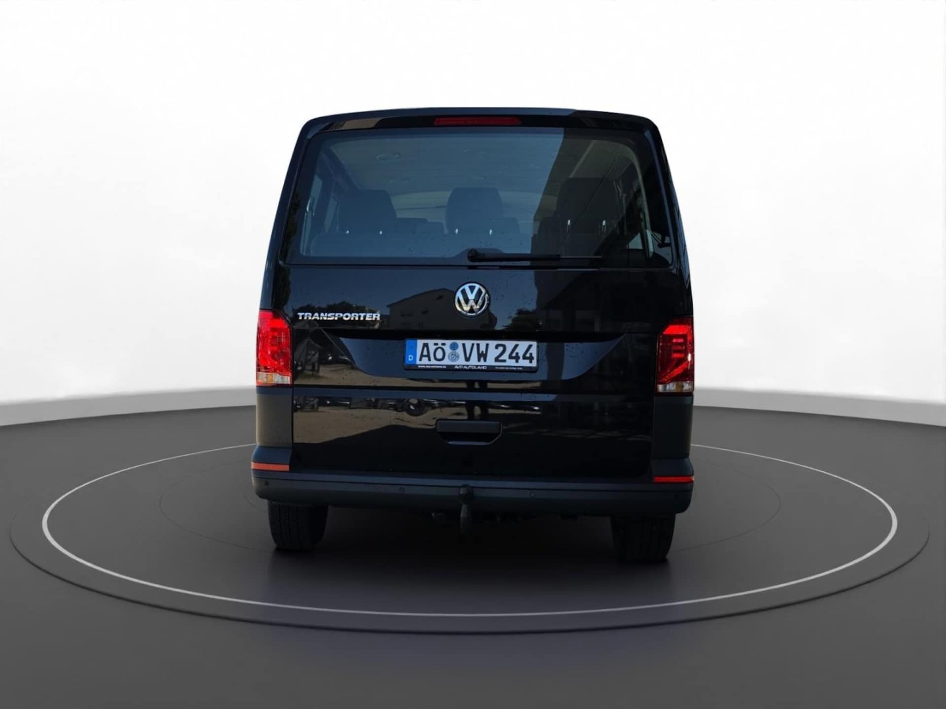 Volkswagen T6.1 Transporter Kombi kurzer Radstand