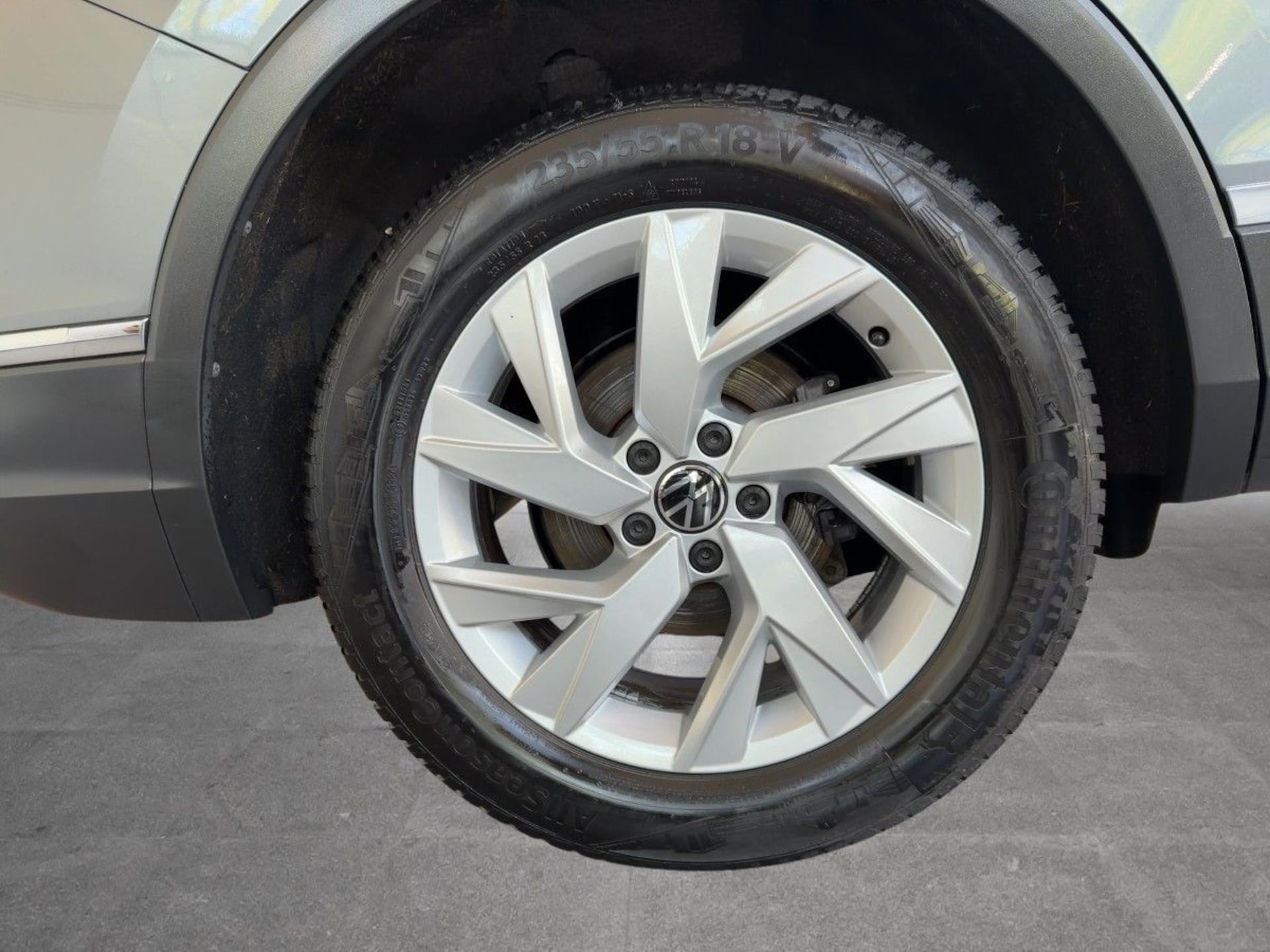 Volkswagen Tiguan Allspace Life