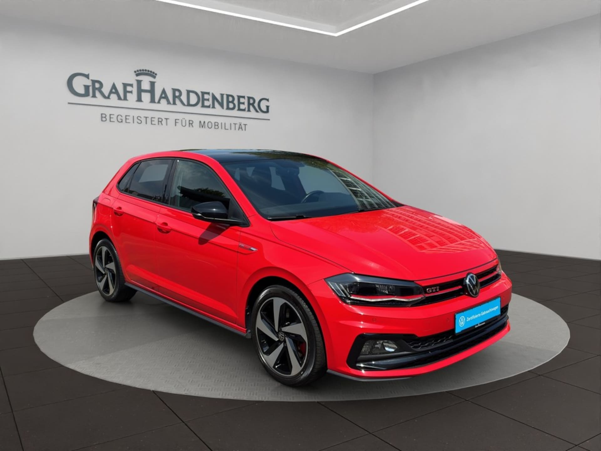 Volkswagen Polo GTI