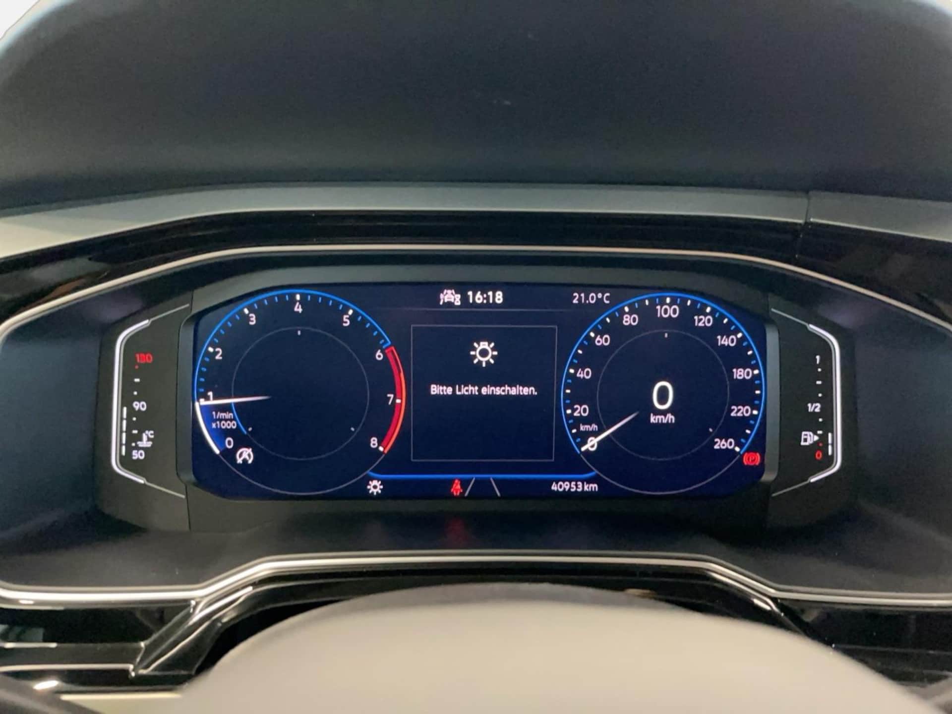 Volkswagen Taigo MOVE