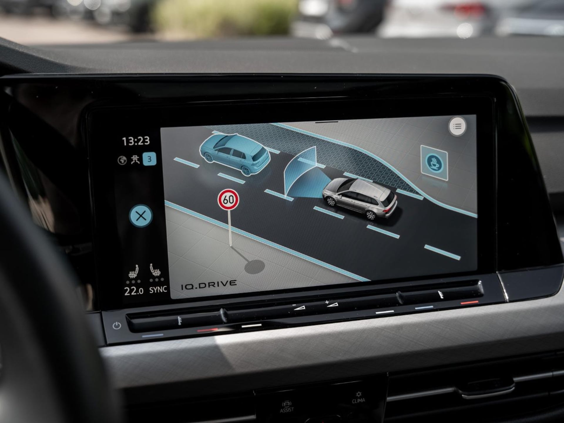 Volkswagen Golf Variant Life