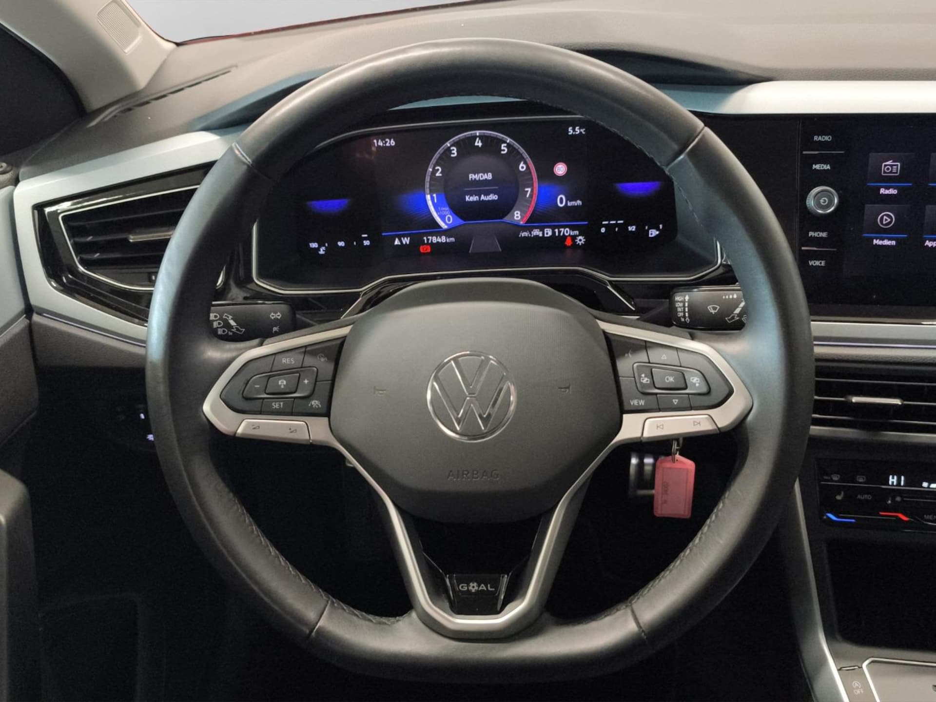 Volkswagen Polo Goal