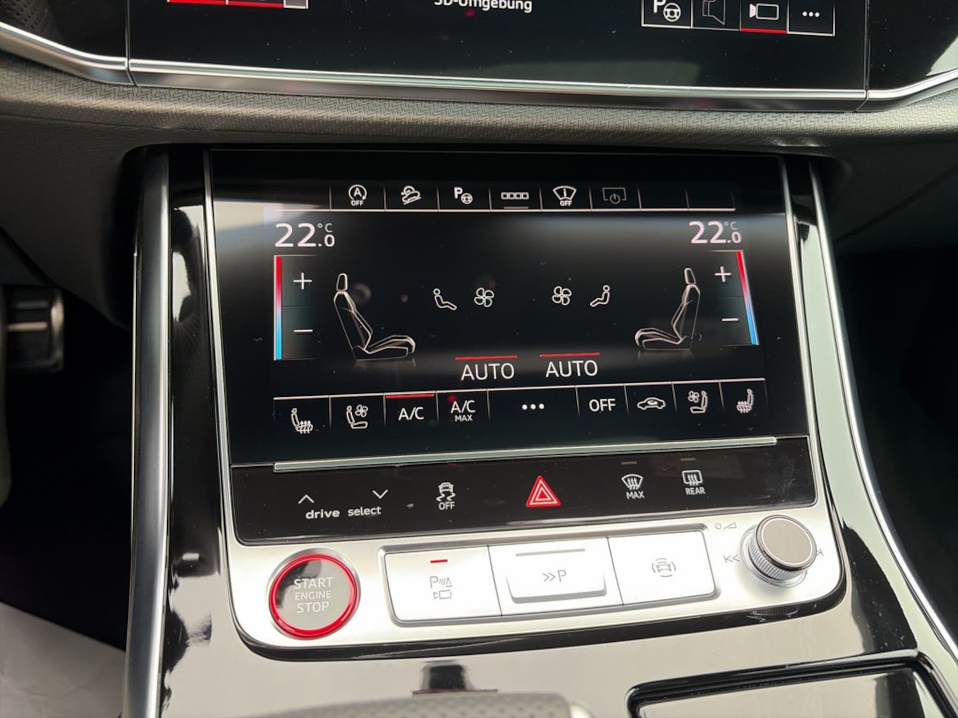 Audi RS Q8 SUV