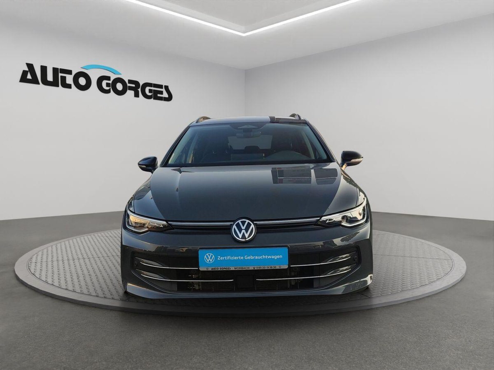 Volkswagen Golf Variant Goal