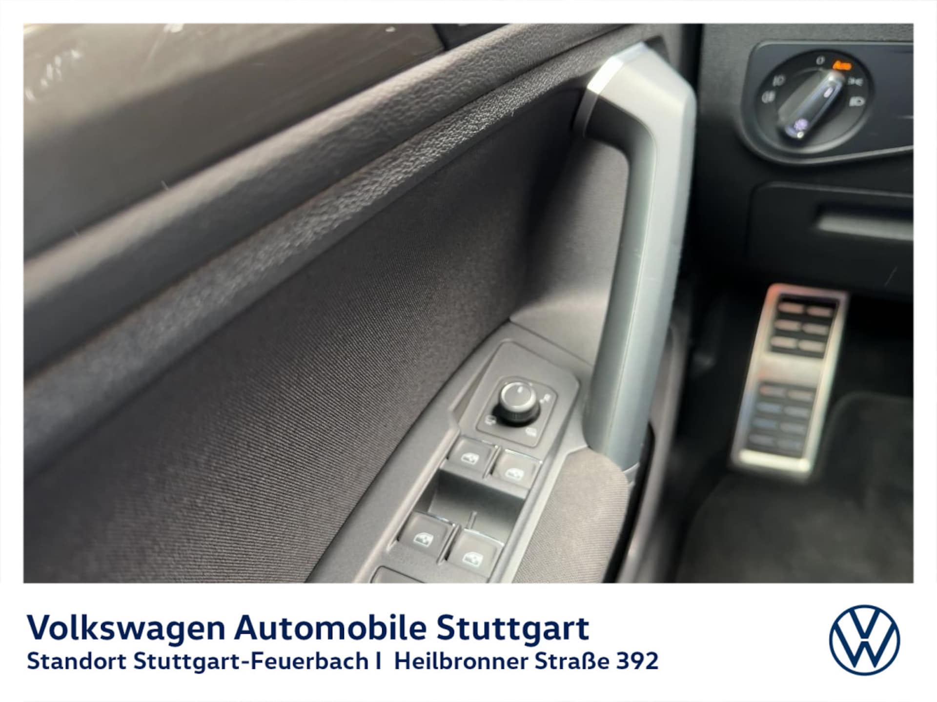 Volkswagen Tiguan IQ.DRIVE