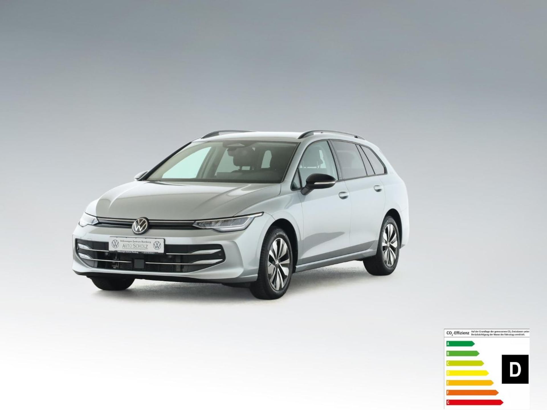 Volkswagen Golf Variant Goal