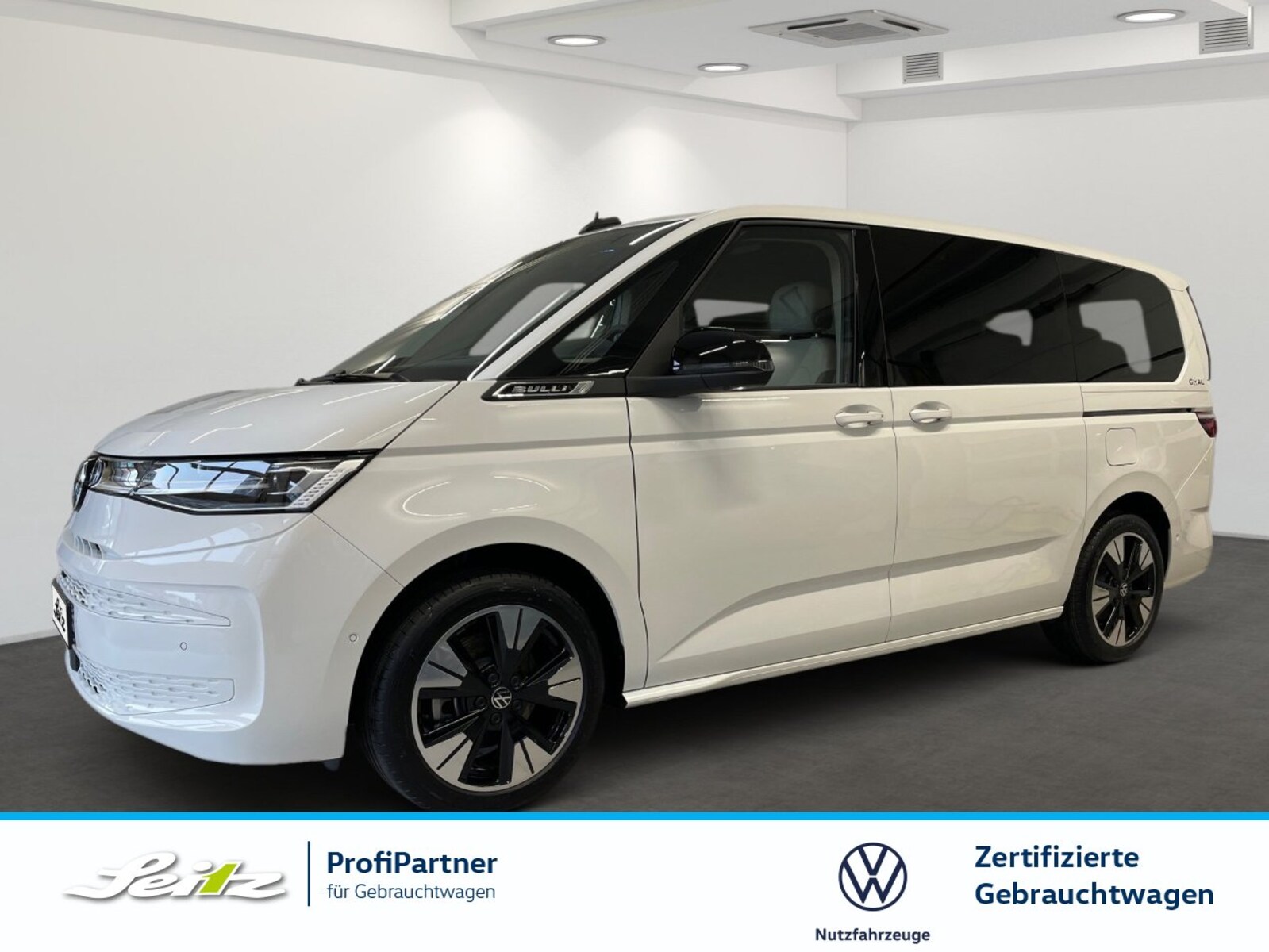 Volkswagen Multivan Langversion