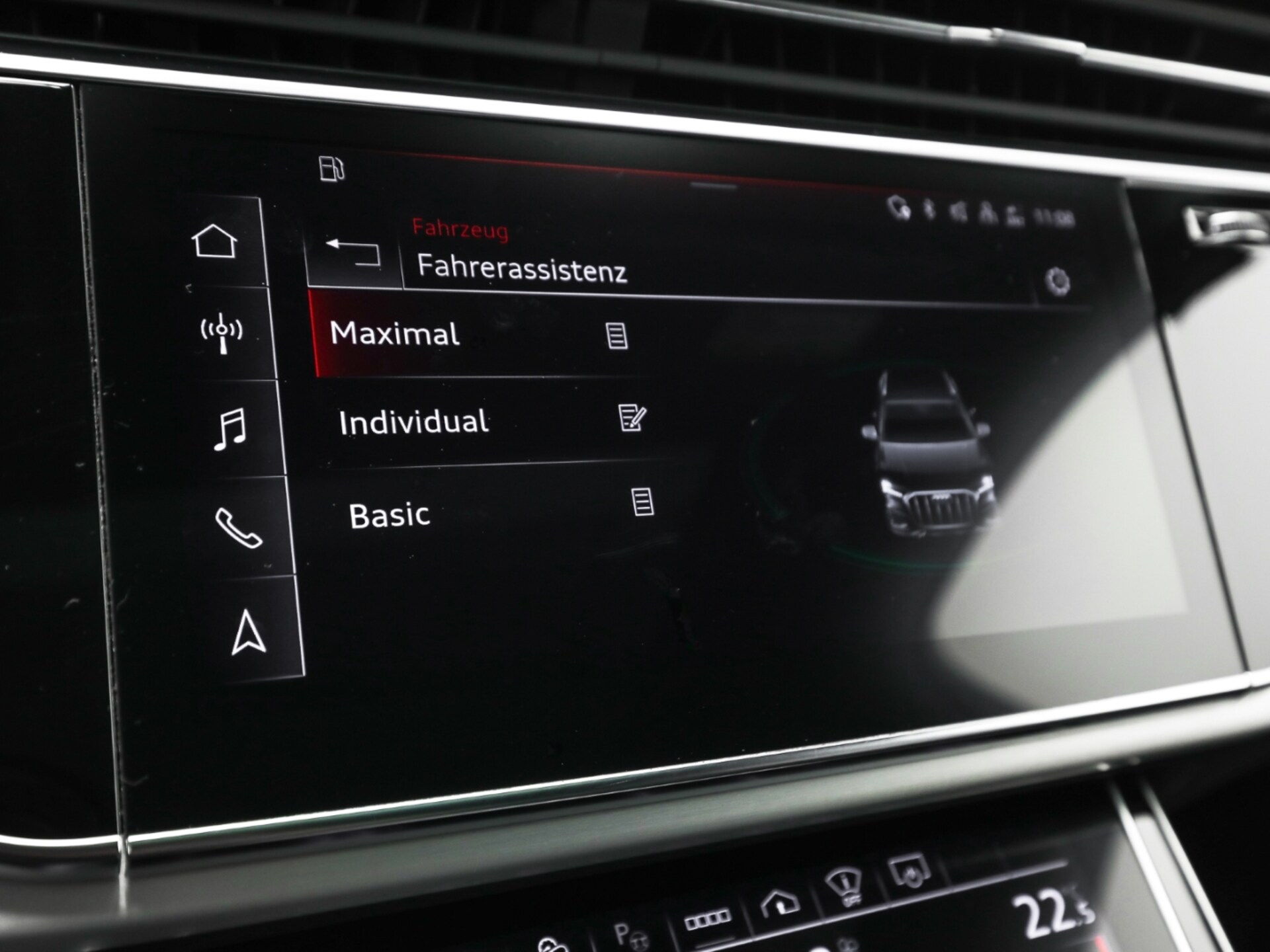 Audi Q7 SUV S line