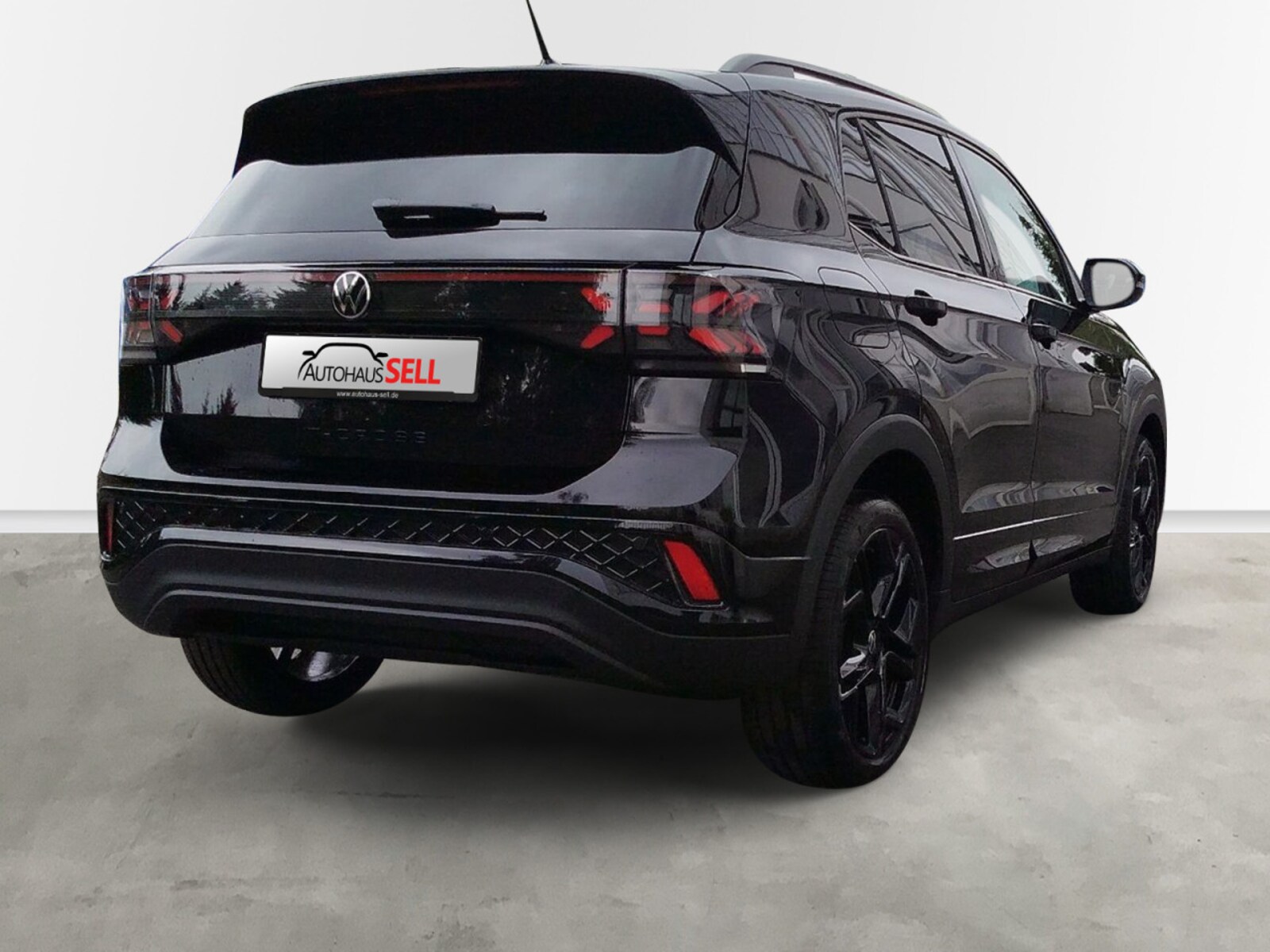 Volkswagen T-Cross – Bild 3