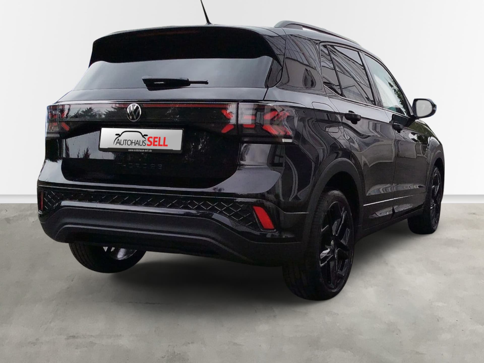 Volkswagen T-Cross R-Line