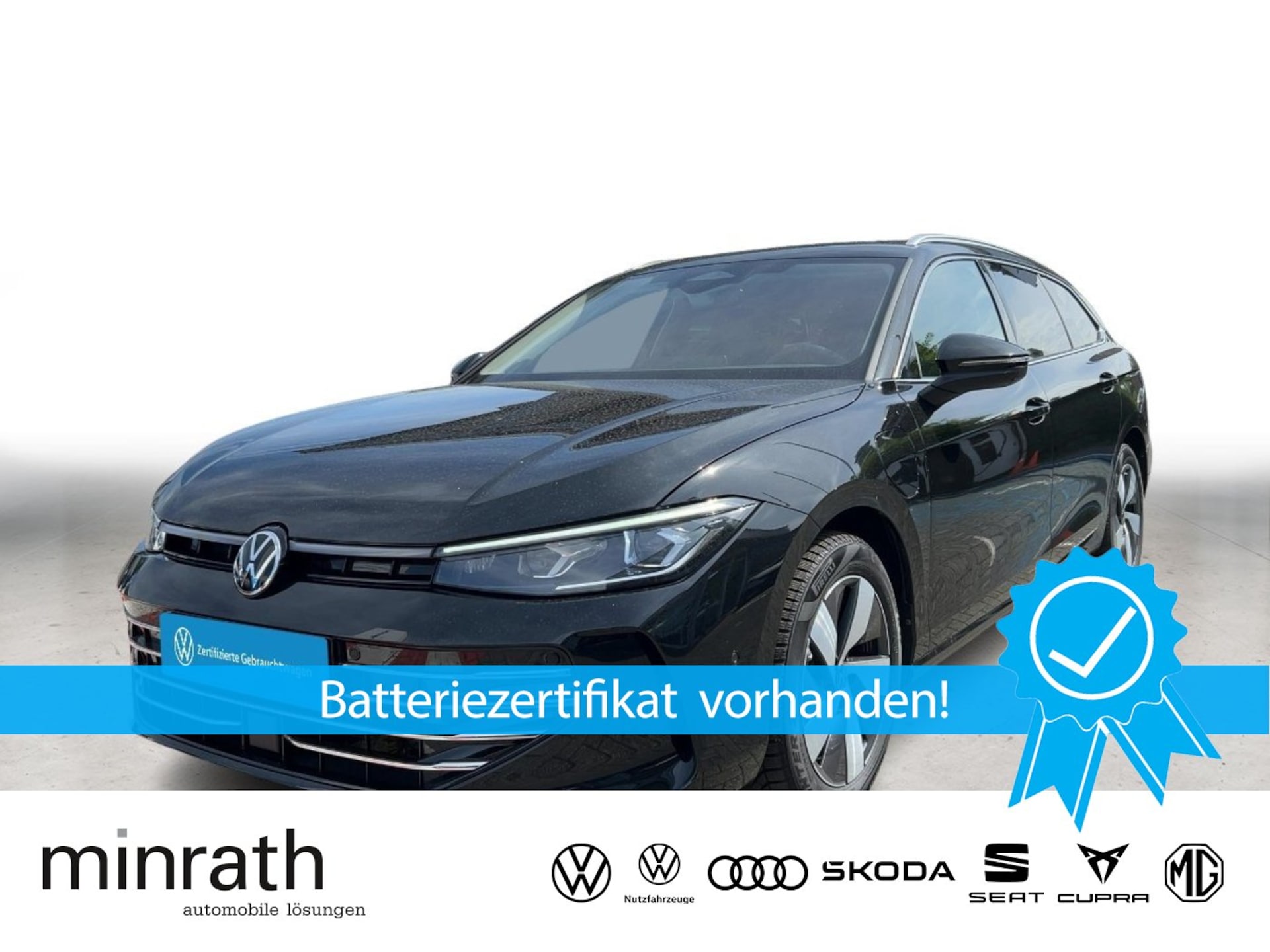 Volkswagen Passat Elegance
