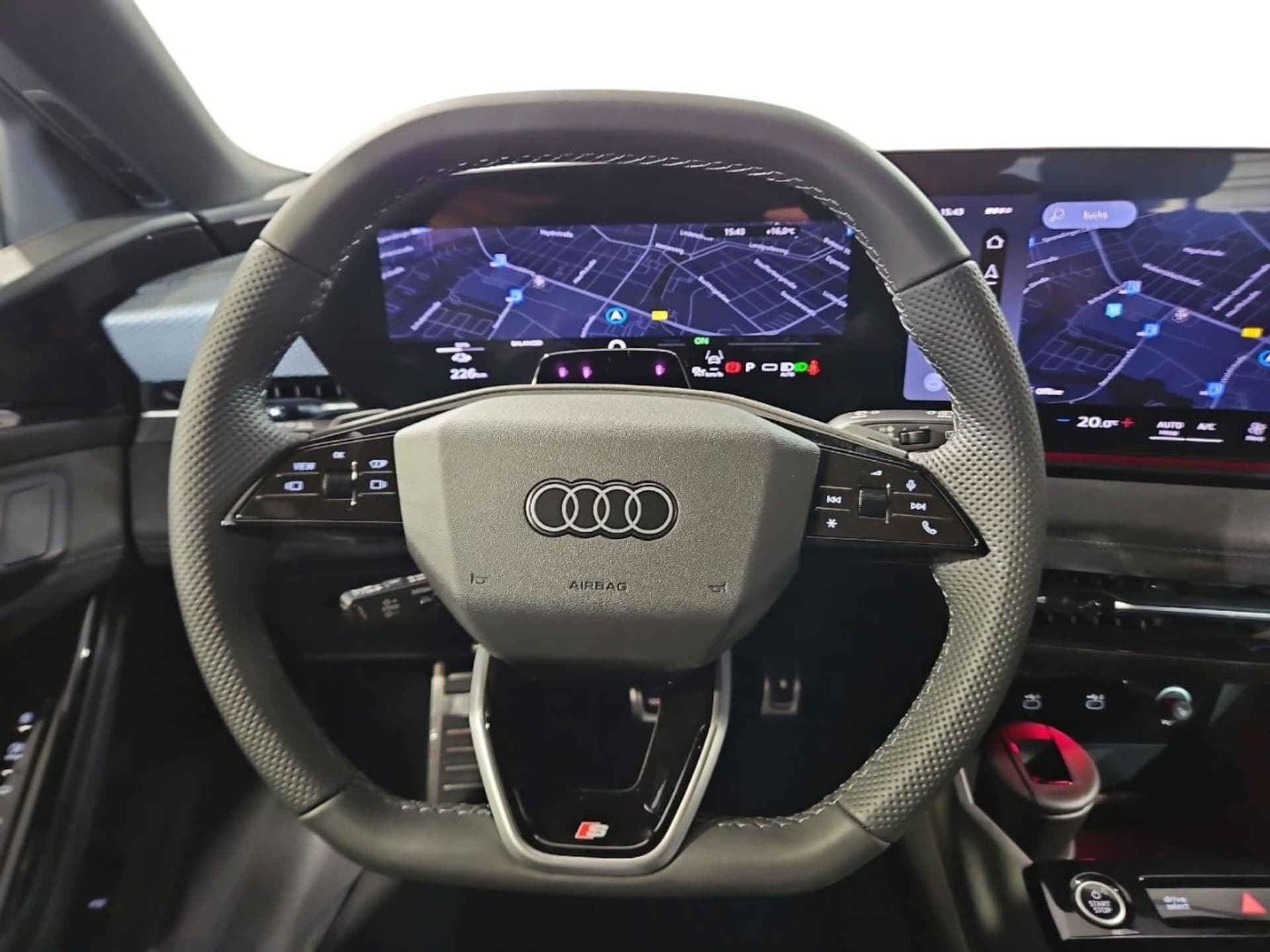 Audi A6 Avant e-tron