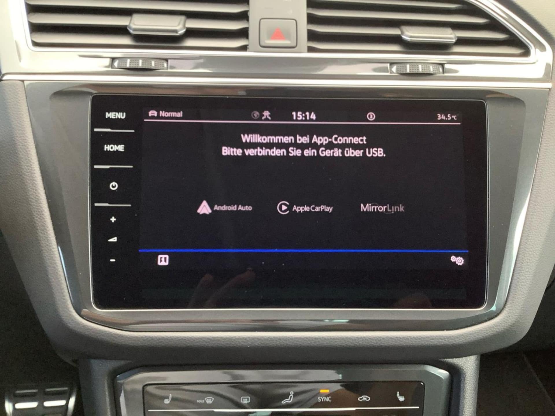 Volkswagen Tiguan MOVE