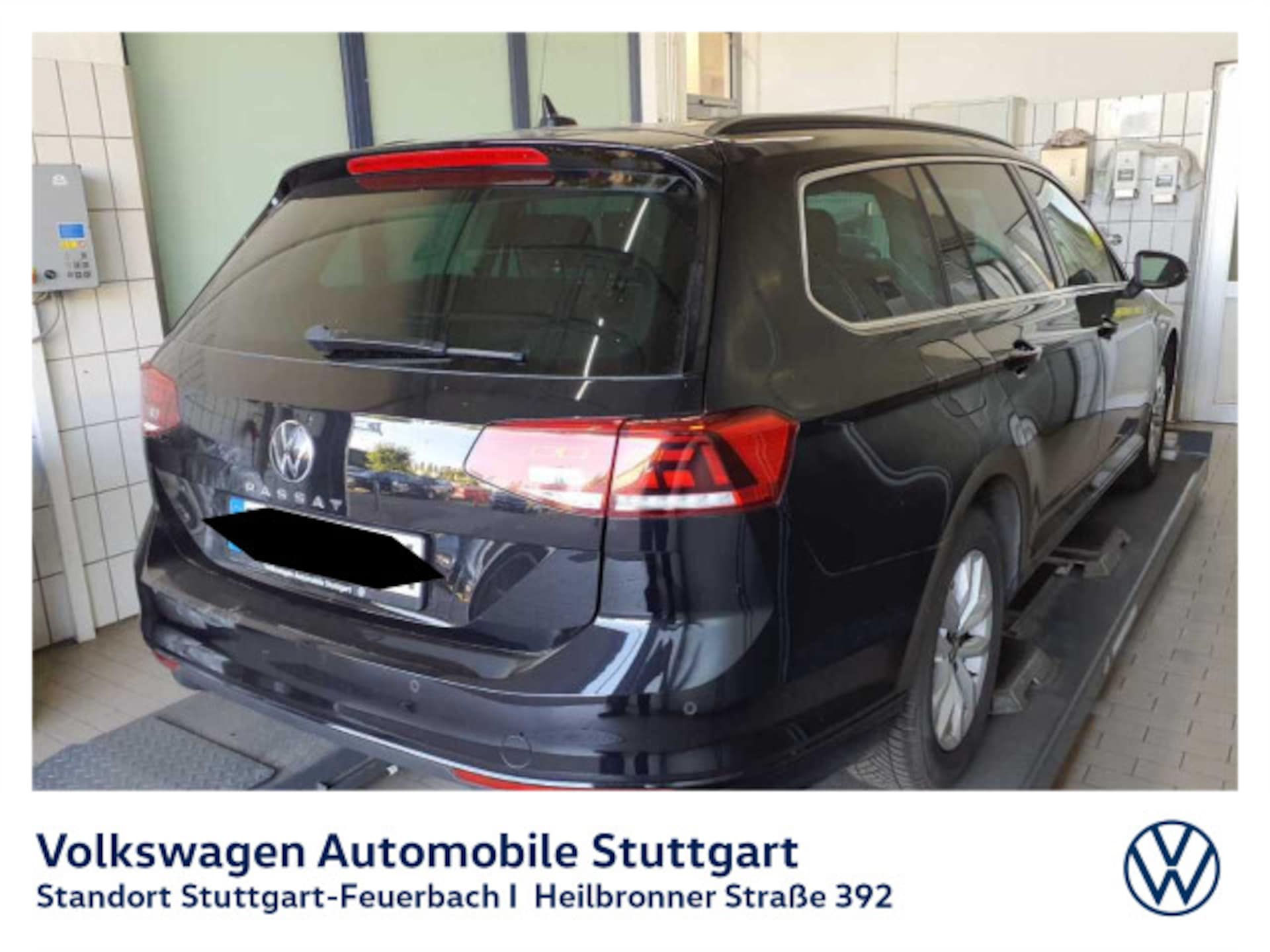 Volkswagen Passat Variant Business