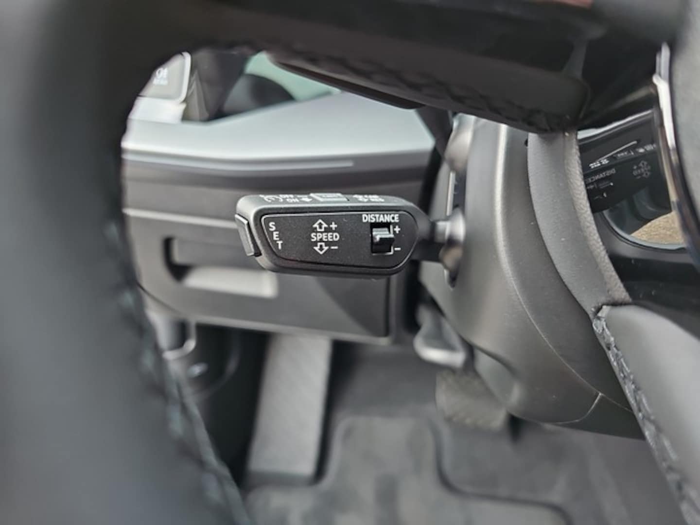 Bild über Audi A3 Sportback TFSI 110 kW S tronic - für weitere Informationen kontaktieren Sie den Audi Partner