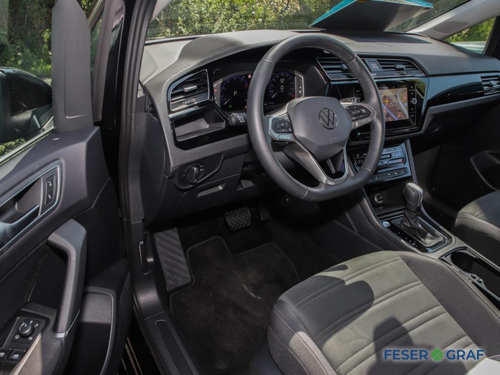 Volkswagen Touran – Bild 10