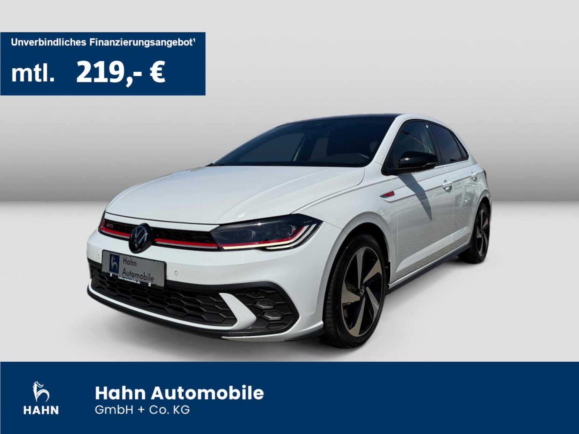 Volkswagen Polo GTI